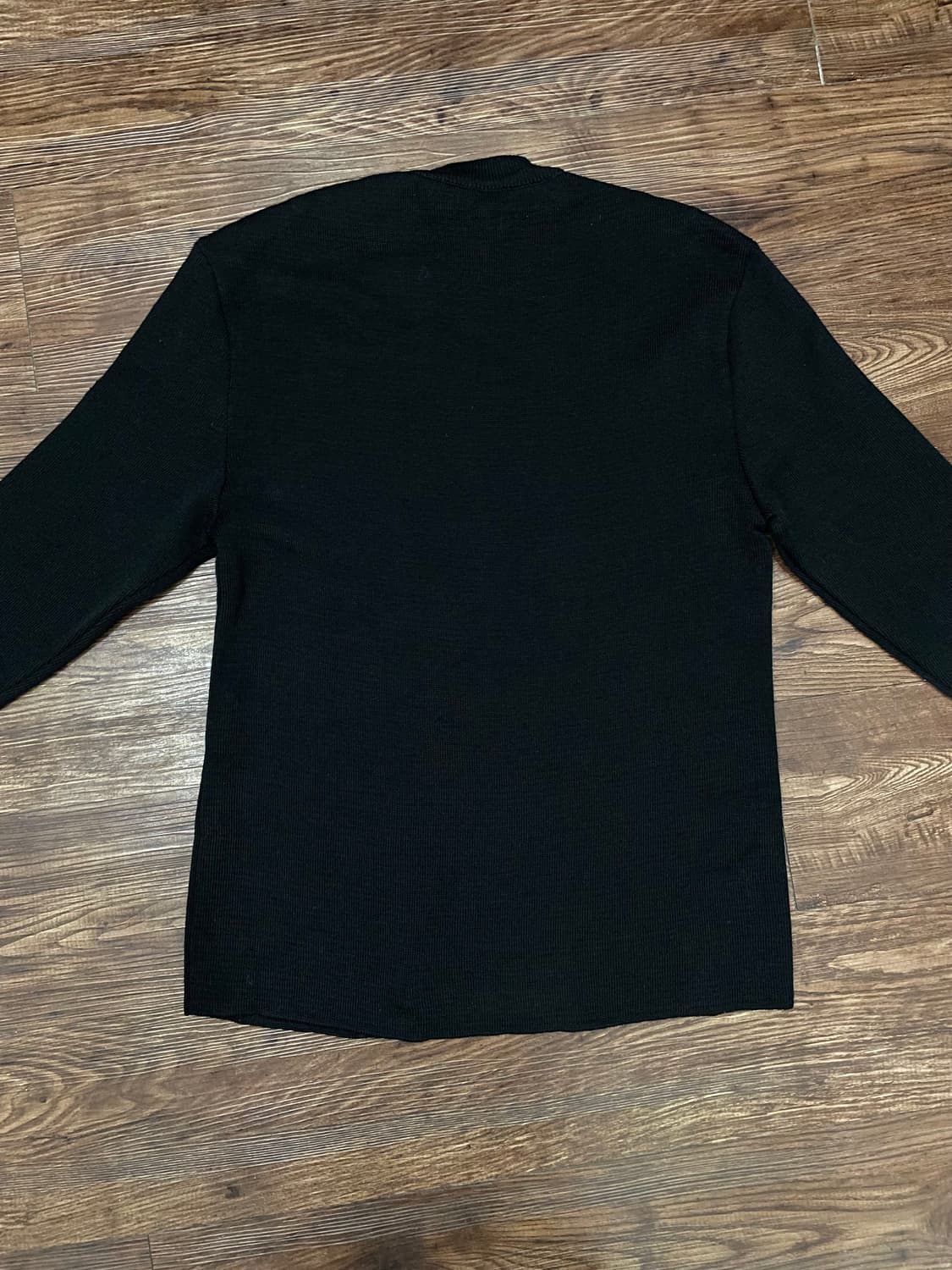 세인트제임스 SAINT JAMES 블랙 스웨터 상품이미지8