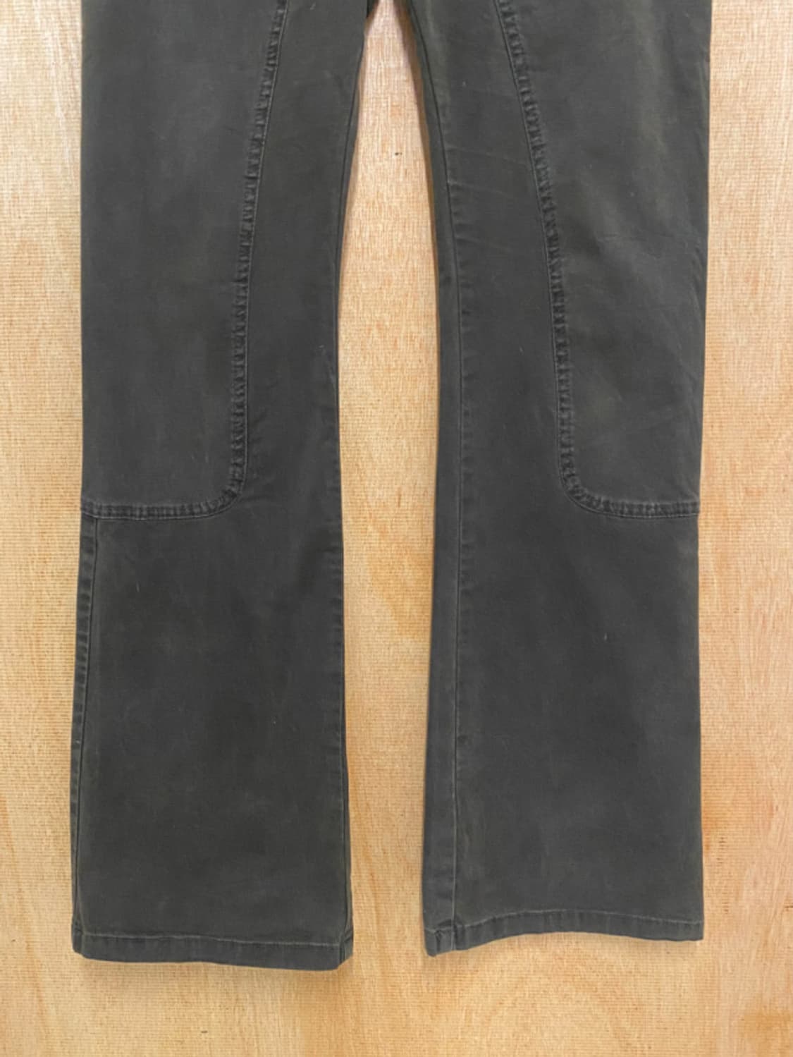 GUESS y2k low-rise boots cut pants 상품이미지7
