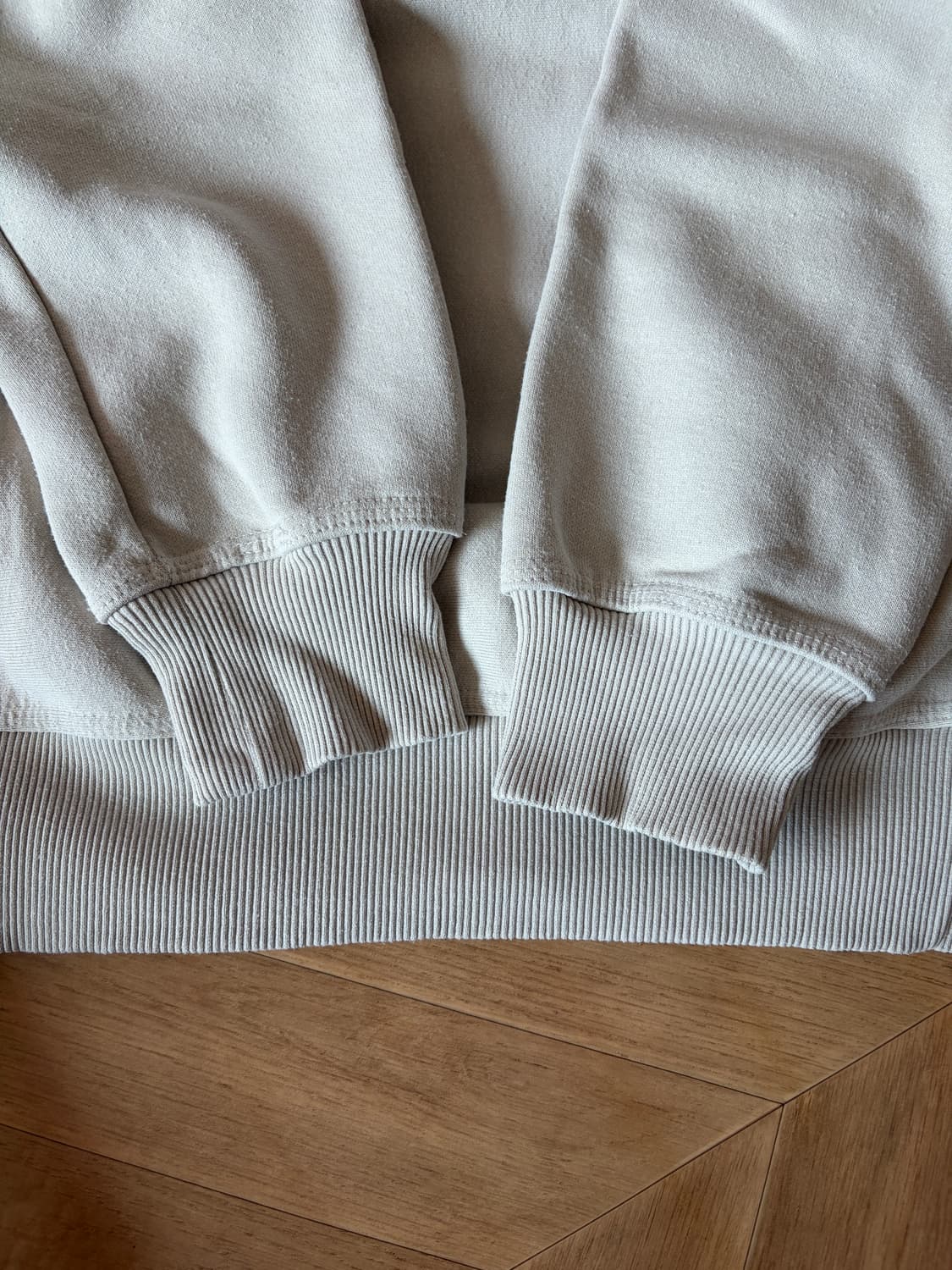 스투시 베이직 후드 S 상품이미지6