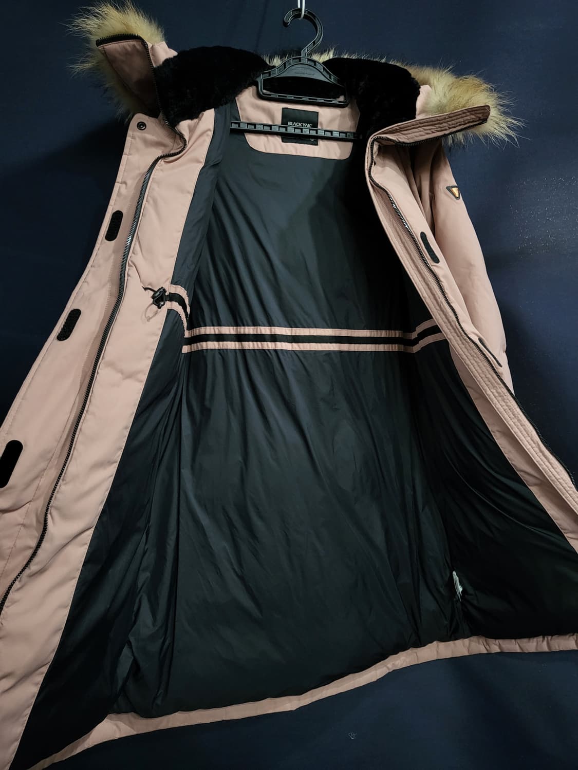 케이투 라쿤 덕다운패딩 상품이미지7