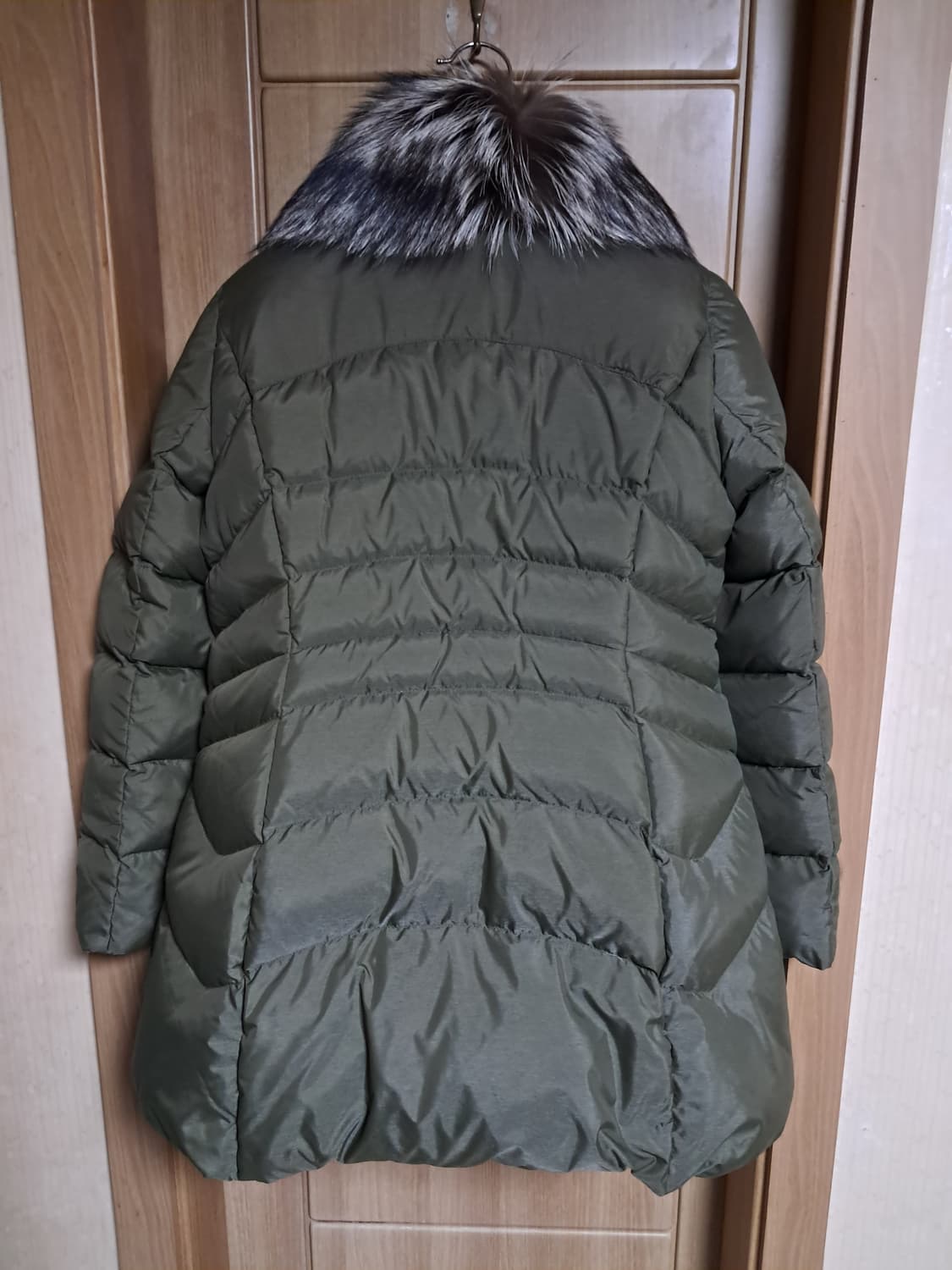 쏘울 사가퍼 패딩 77 상품이미지2