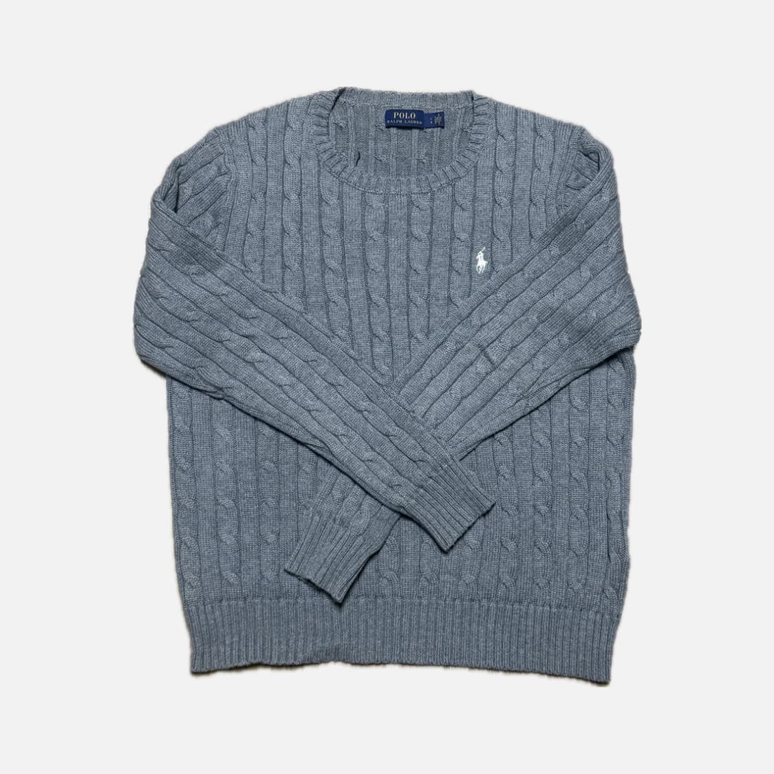 폴로 니트 상품이미지2