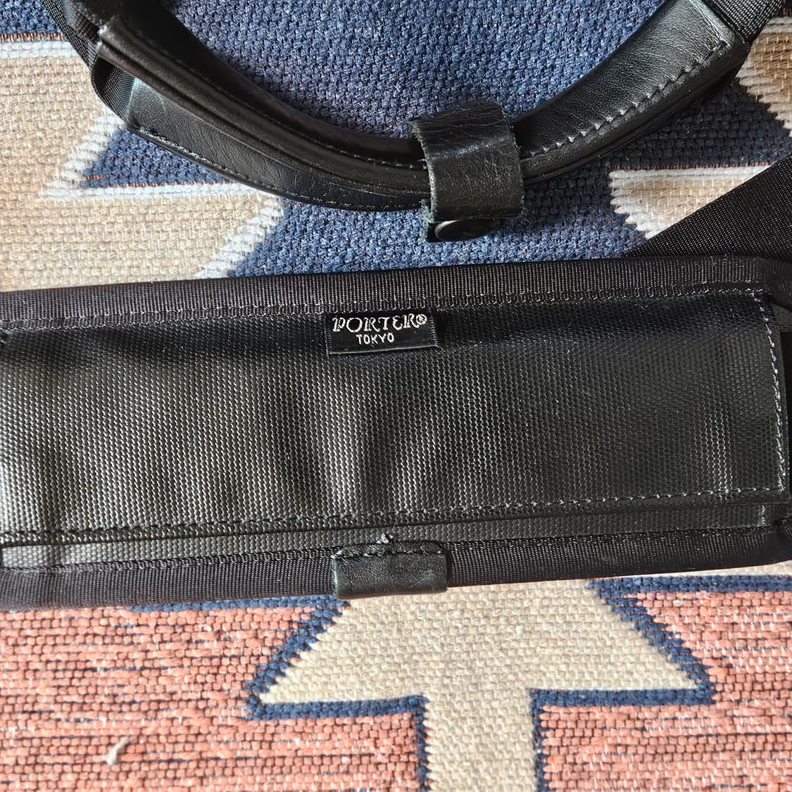 포터 × 도큐핸즈 브리프케이스 2way 상품이미지3