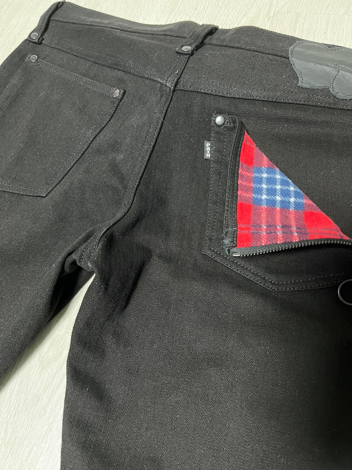 Number Nine SS06 "Welcome to the shadow" 상품이미지6