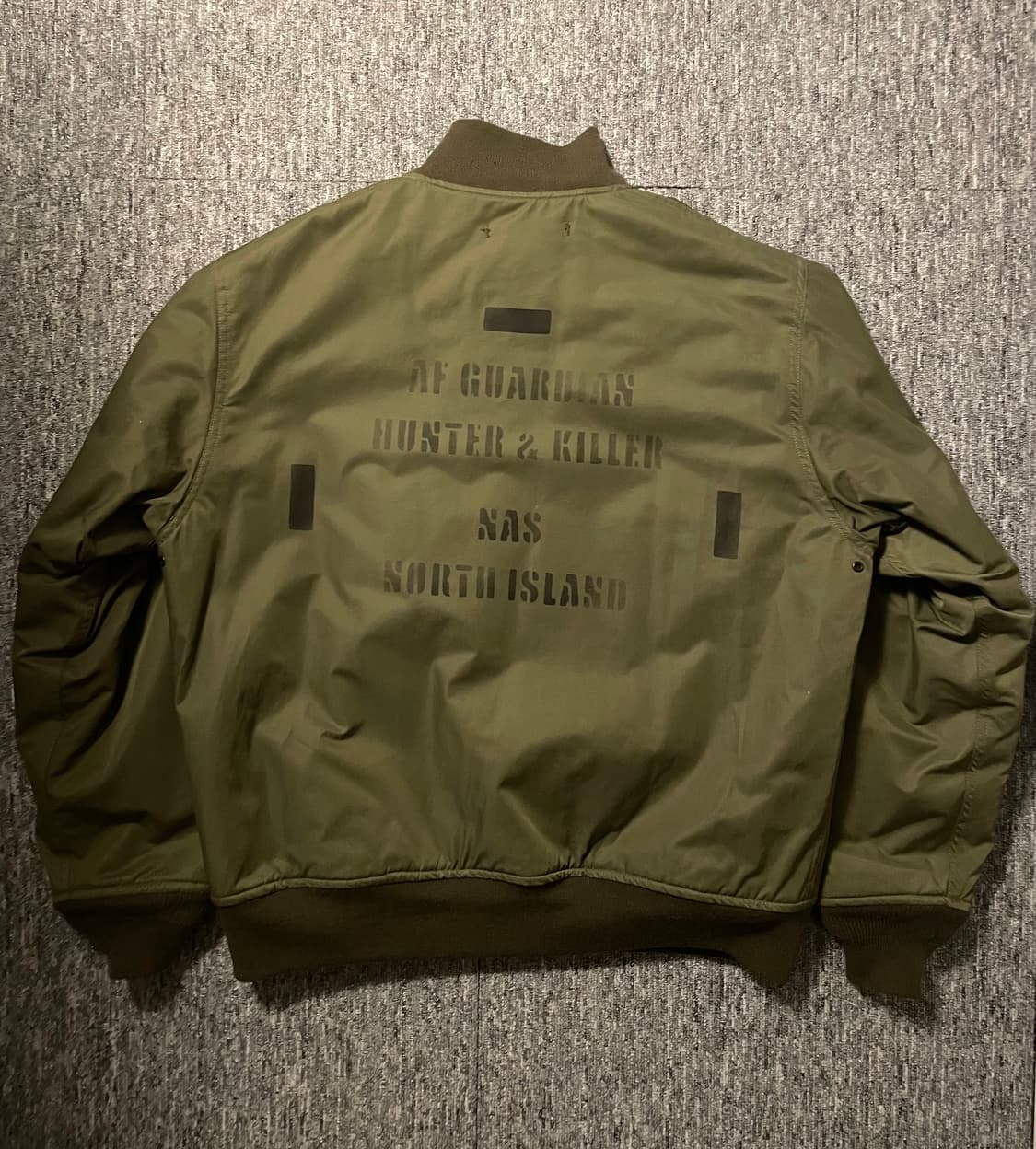 23FW 콜림보 웹자켓 ZX-0185 [44] 상품이미지3