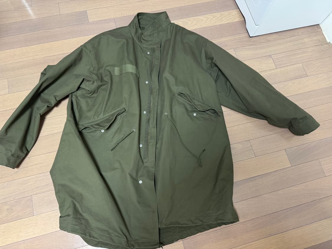 라퍼지스토어 M-65 피쉬테일파카 상품이미지1