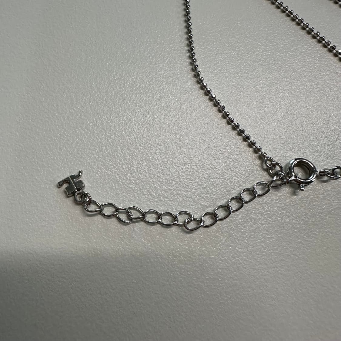 Courreges꾸레쥬 목걸이 상품이미지3