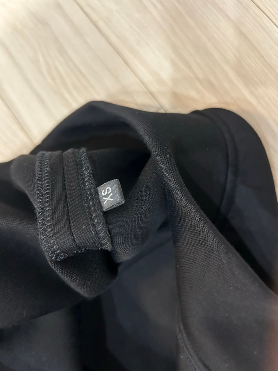 송지오옴므 디비디언트 후드 상품이미지1