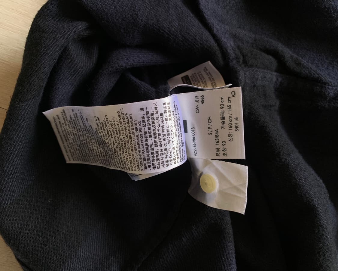 [LEVI'S] check cotton shirts 상품이미지9