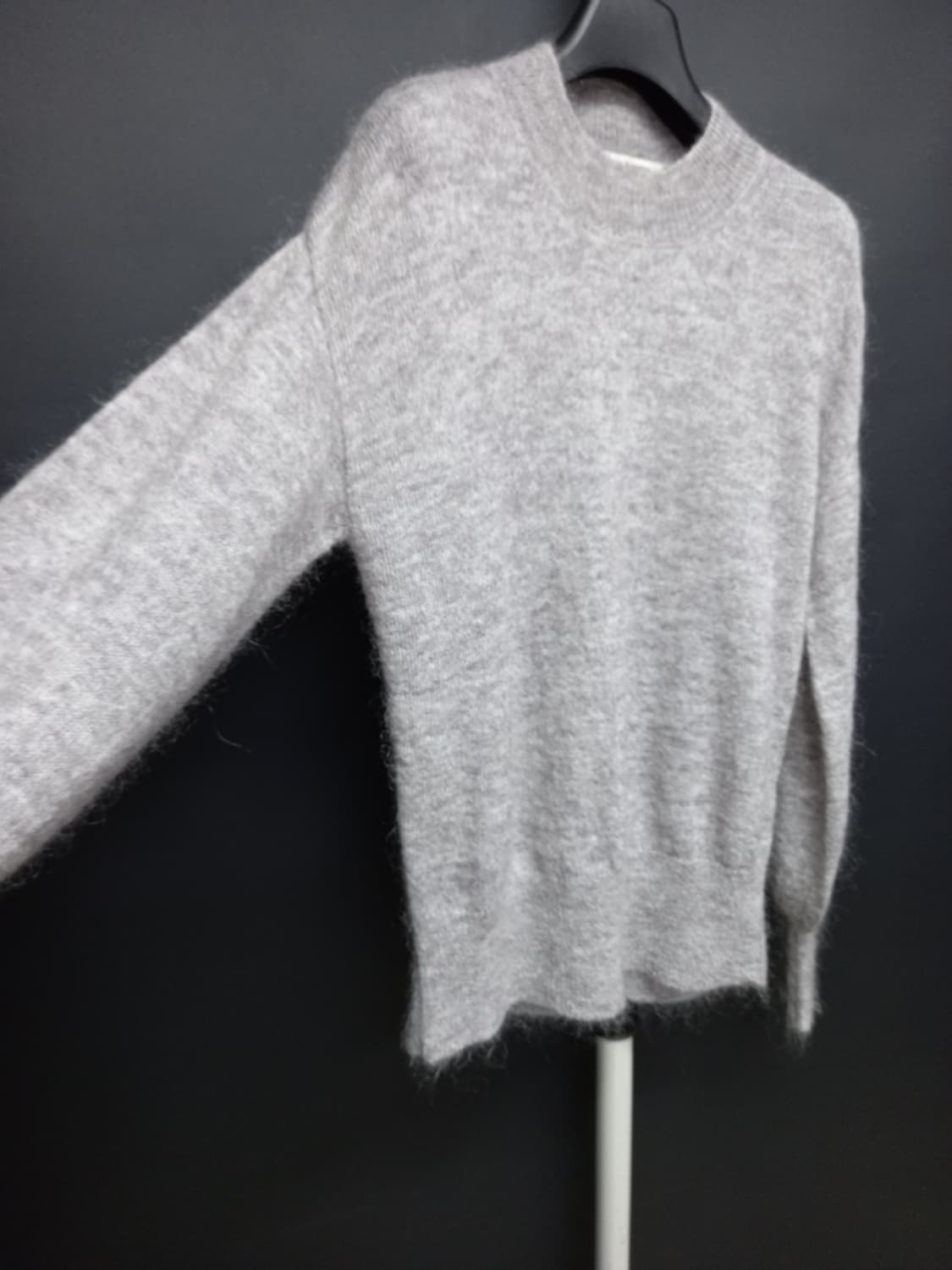 새 레니바이 레니본 모헤어 춘추동 니트블라우스 66 상품이미지4