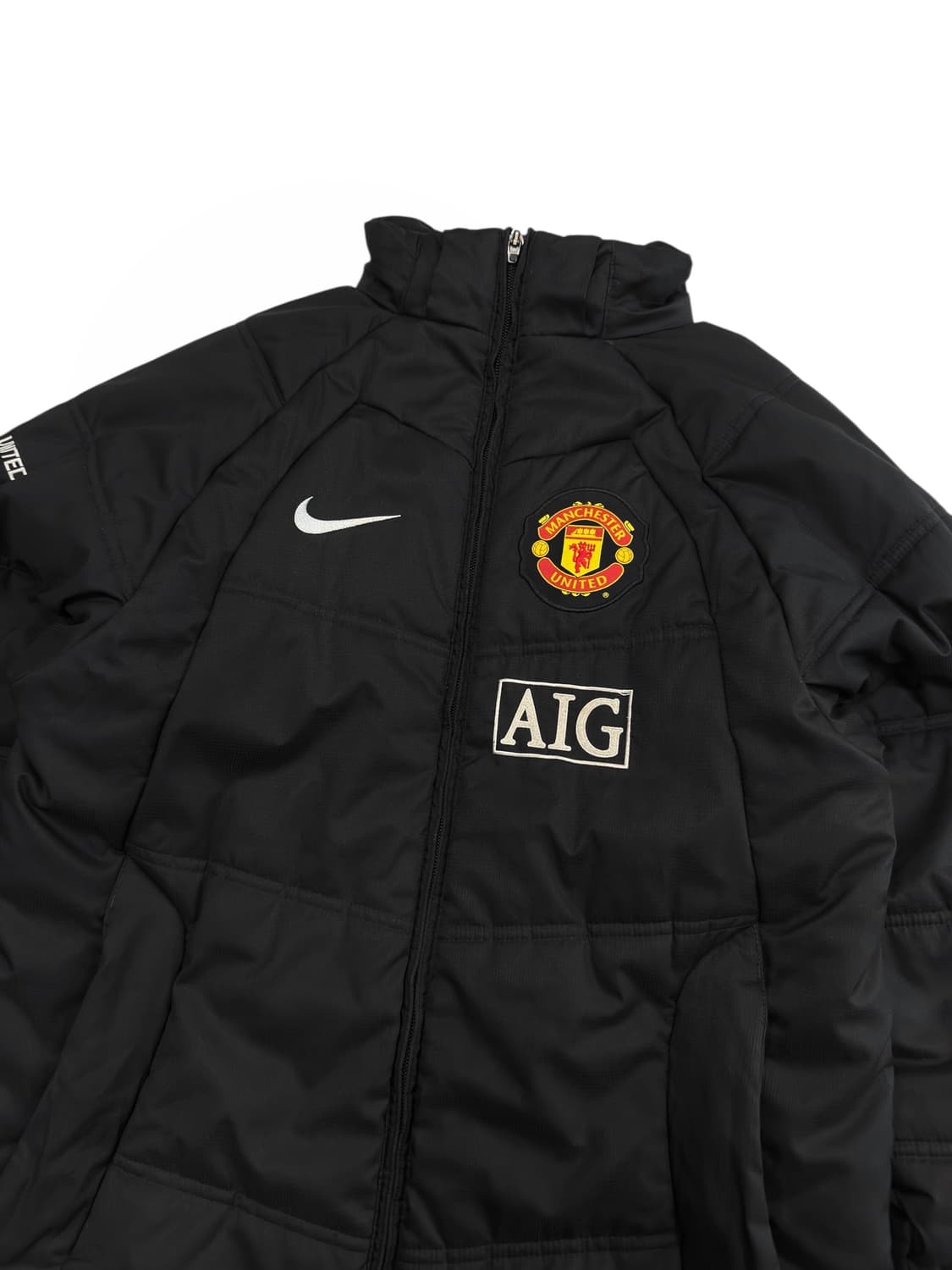 나이키 맨유 누빔패딩 상품이미지3