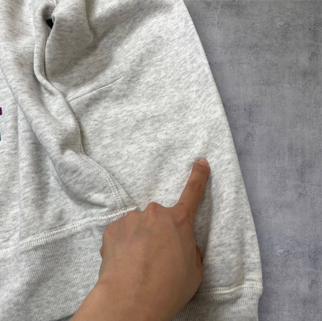 이자벨마랑 Isabel marant 멜란지 모빌리 맨투맨 34 상품이미지7