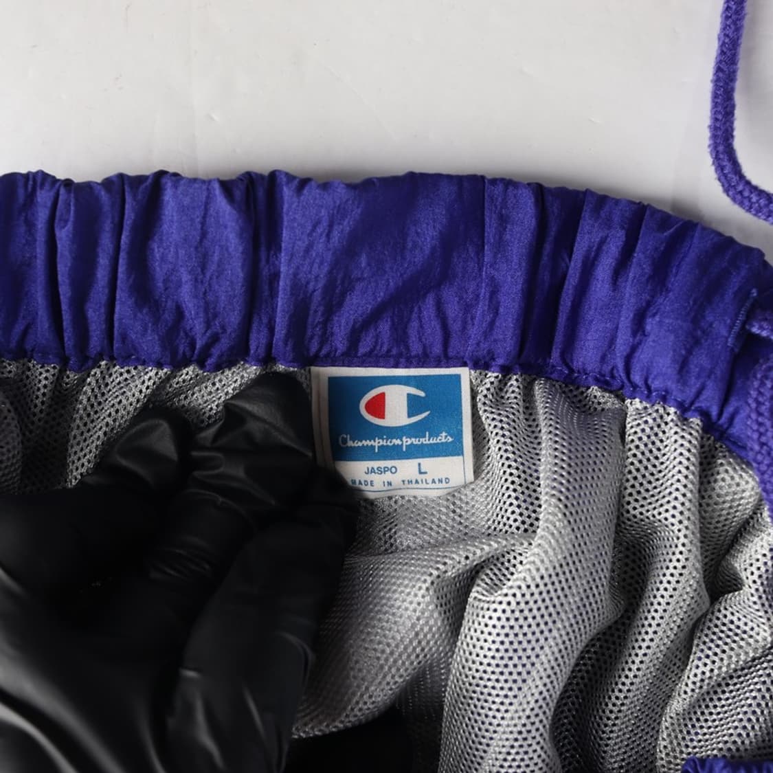 챔피온 우븐 팬츠 L 상품이미지6