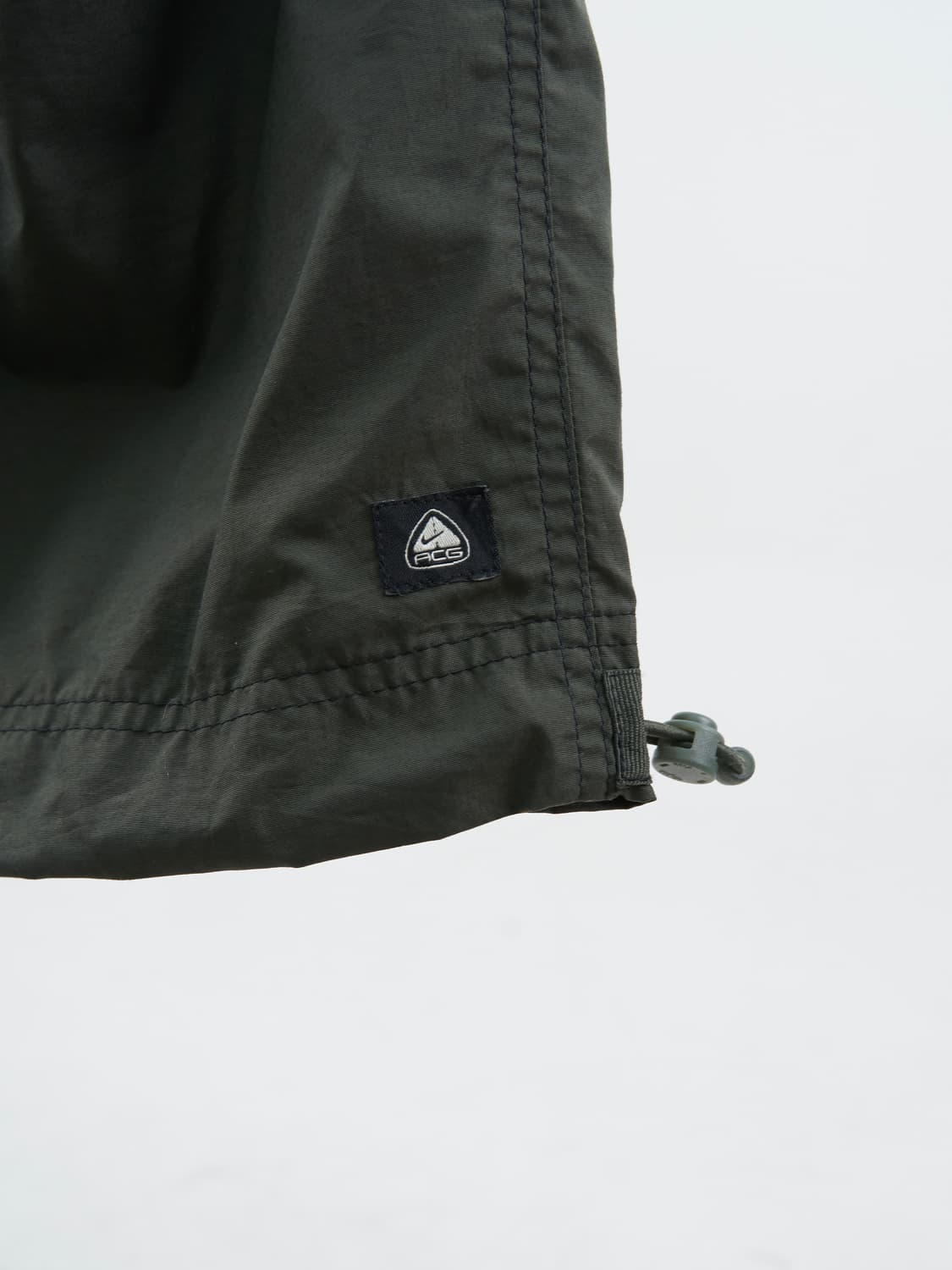 NIKE ACG 카키 메쉬 트레일 팬츠 상품이미지4