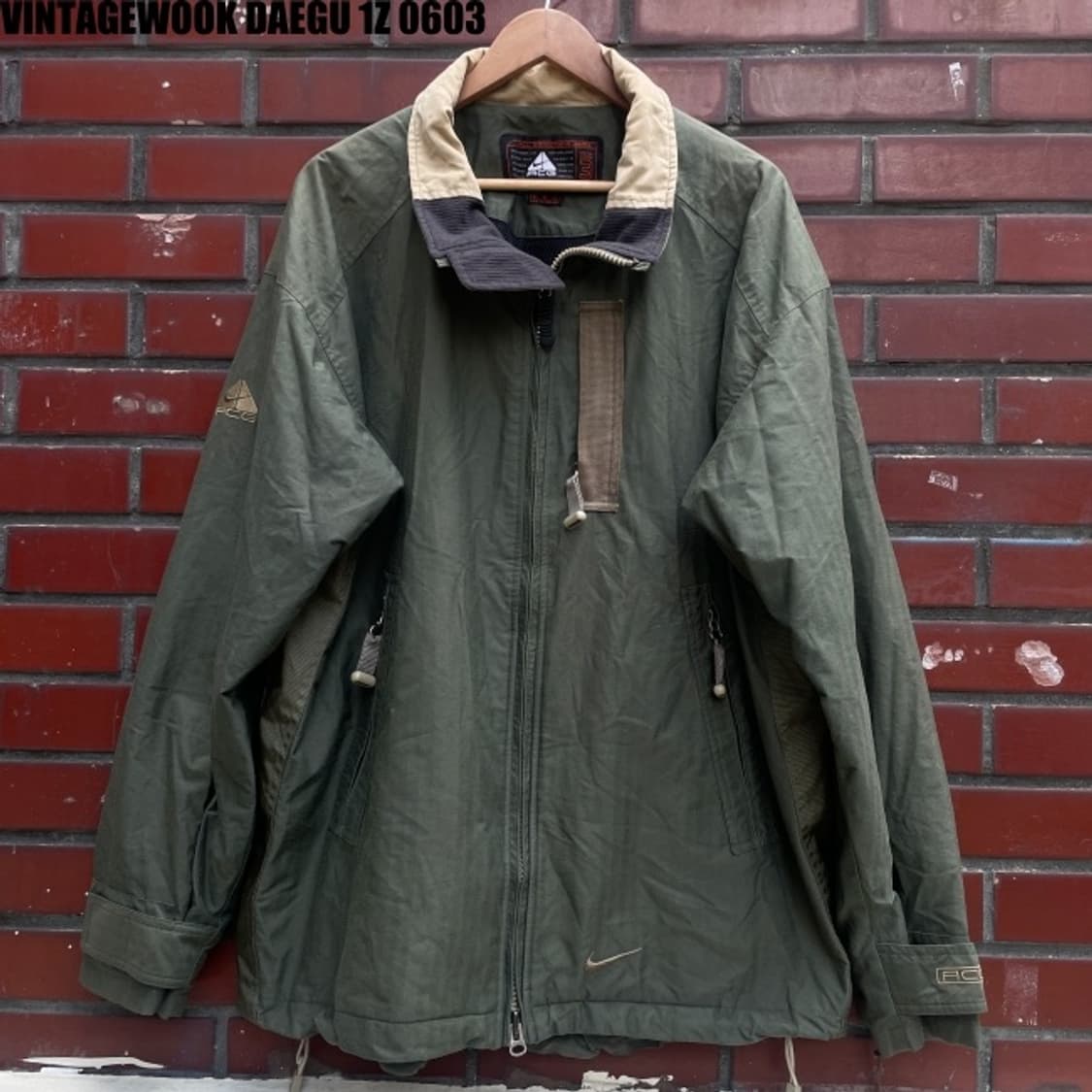 나이키 acg 자켓 상품이미지1