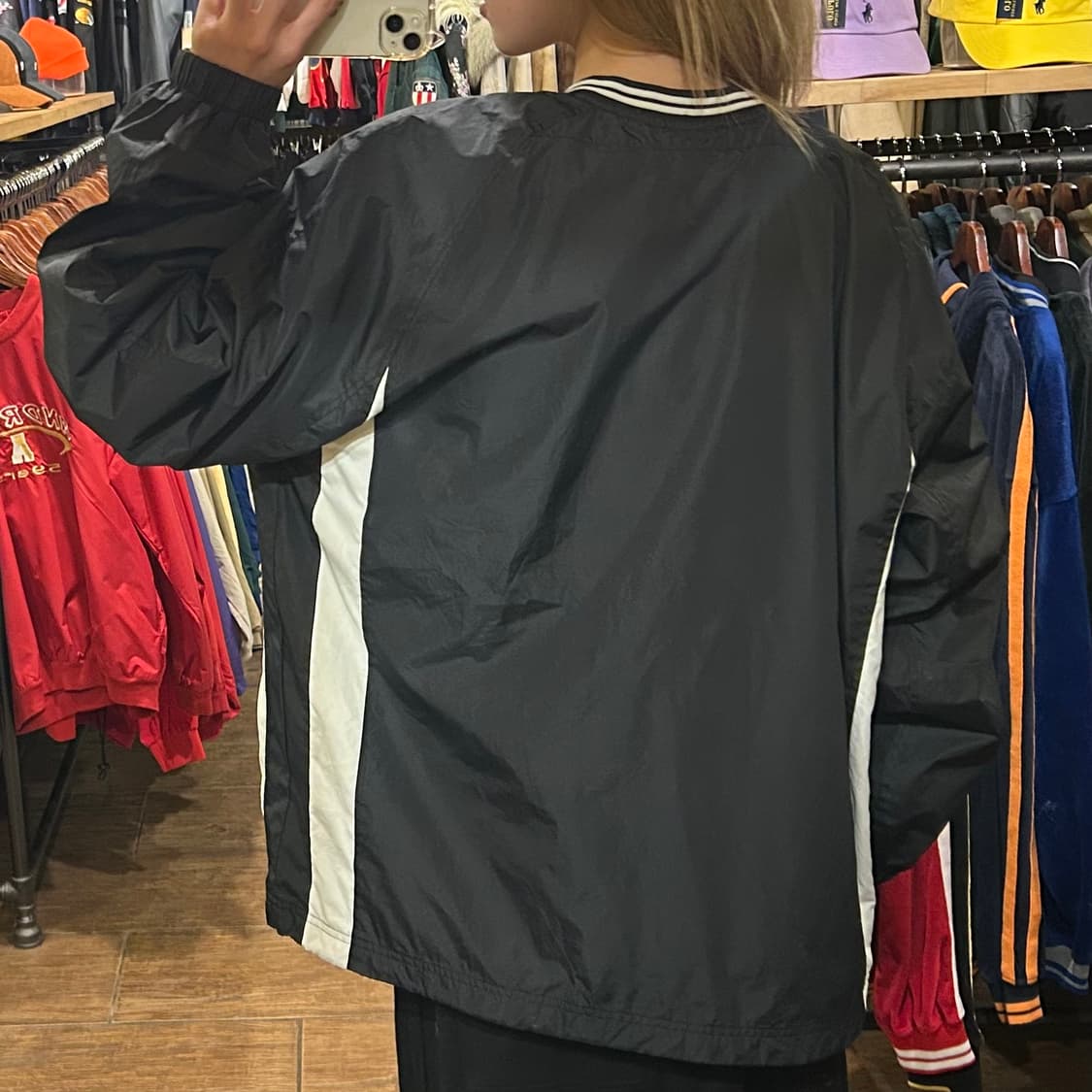 [HI] 나이키 웜업 블랙 상품이미지5