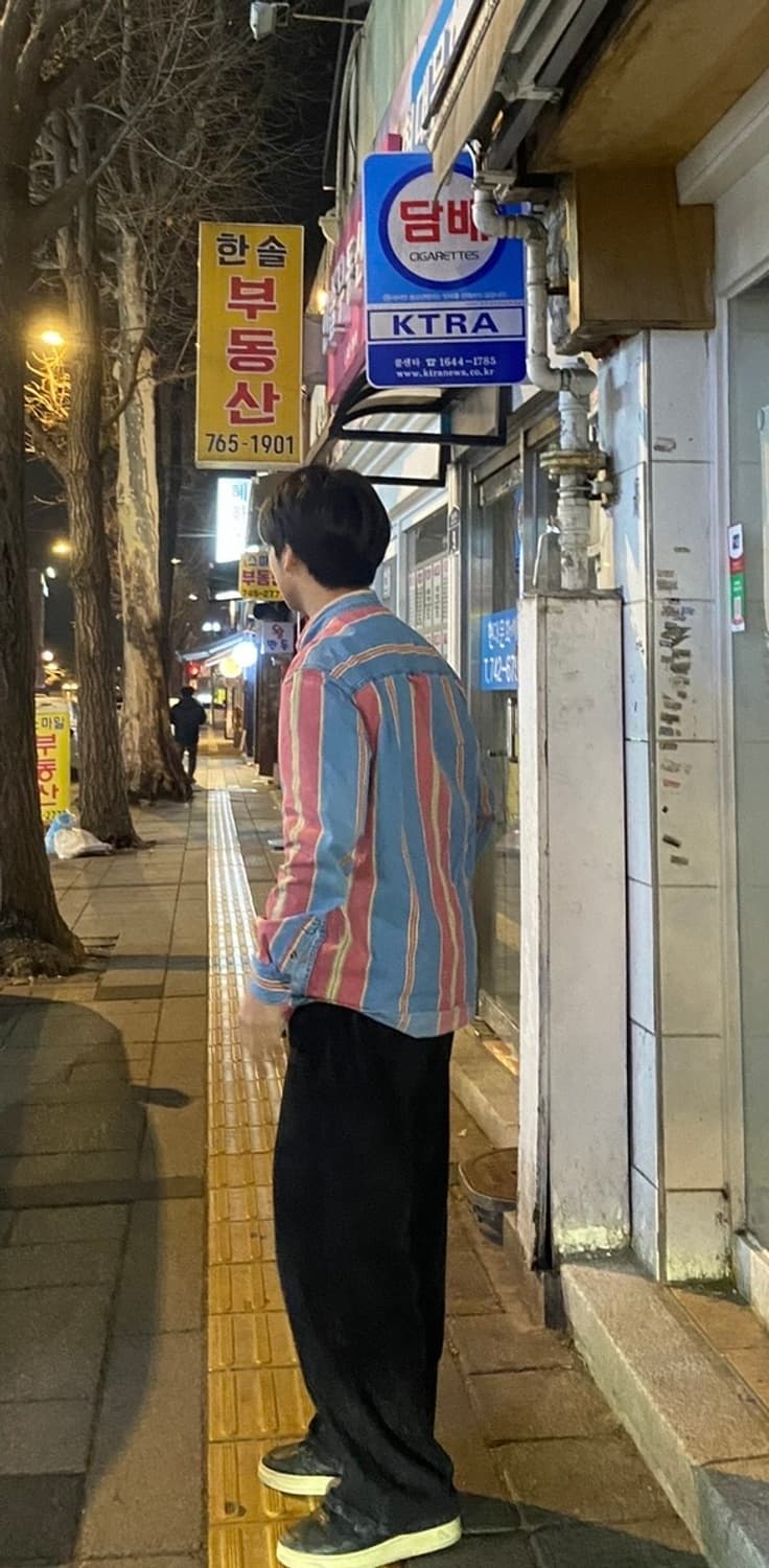 착샷O) 자라 솜사탕바 셔츠 상품이미지5