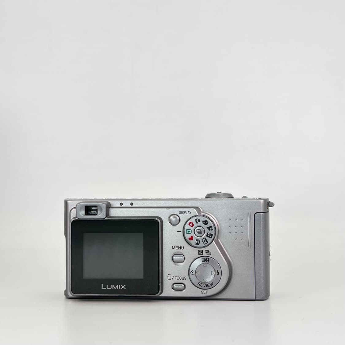 파나소닉 루믹스 Panasonic LUMIX DMC-FX5 실버 상품이미지6