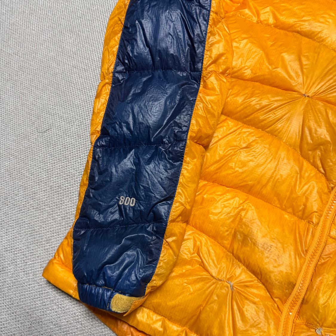 노스페이스 800 다운 패딩 상품이미지3
