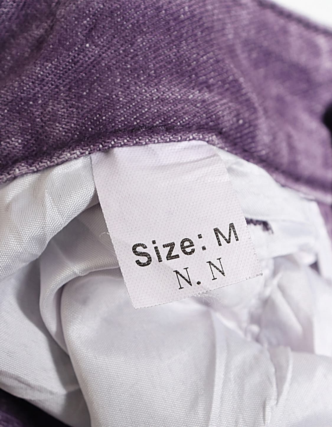 Non Washing Denim Pant (27) 상품이미지7