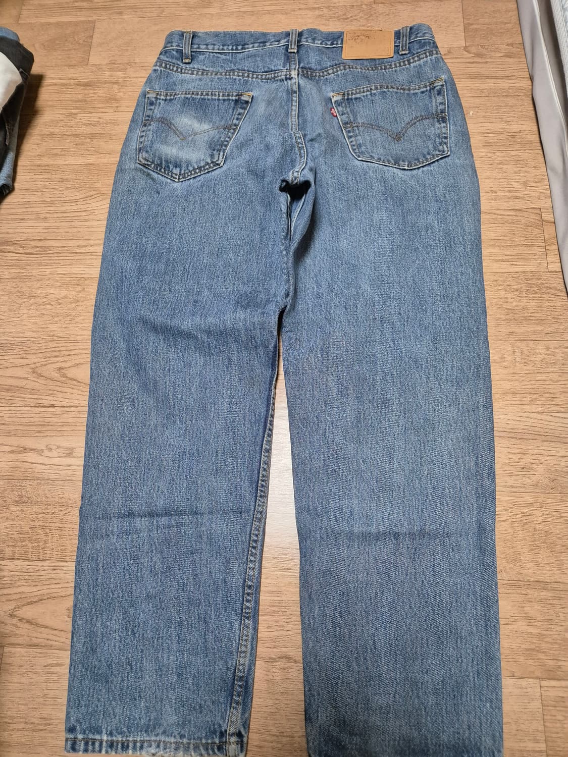 리바이스 550 멕시코 36×30 상품이미지2