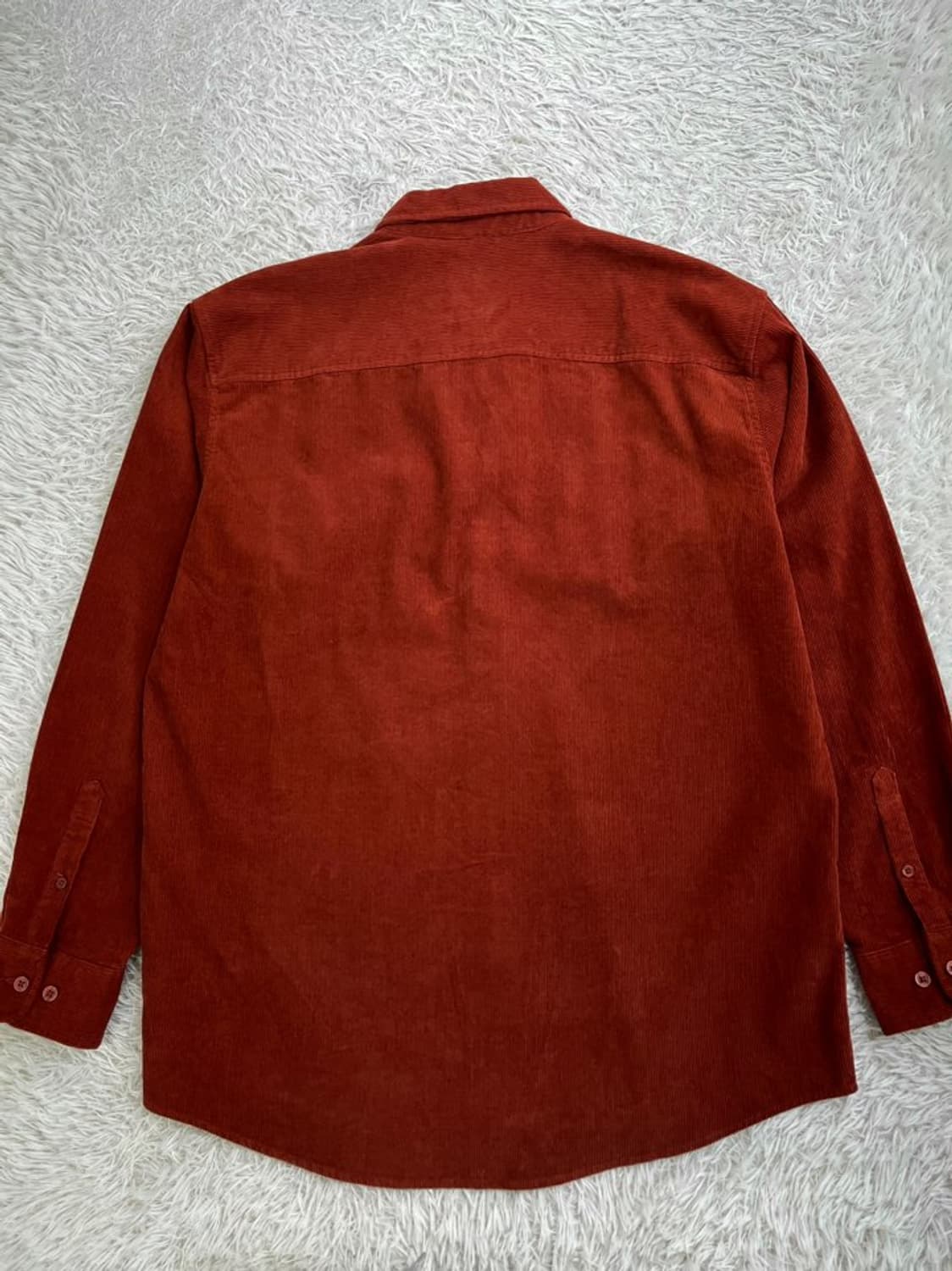 무신사스탠다드 코듀로이 셔츠/#2913 상품이미지3