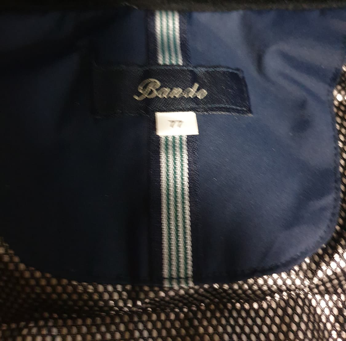 반도패션 라쿤퍼 오리털 방수 방풍 패딩 점퍼 (M) 상품이미지4