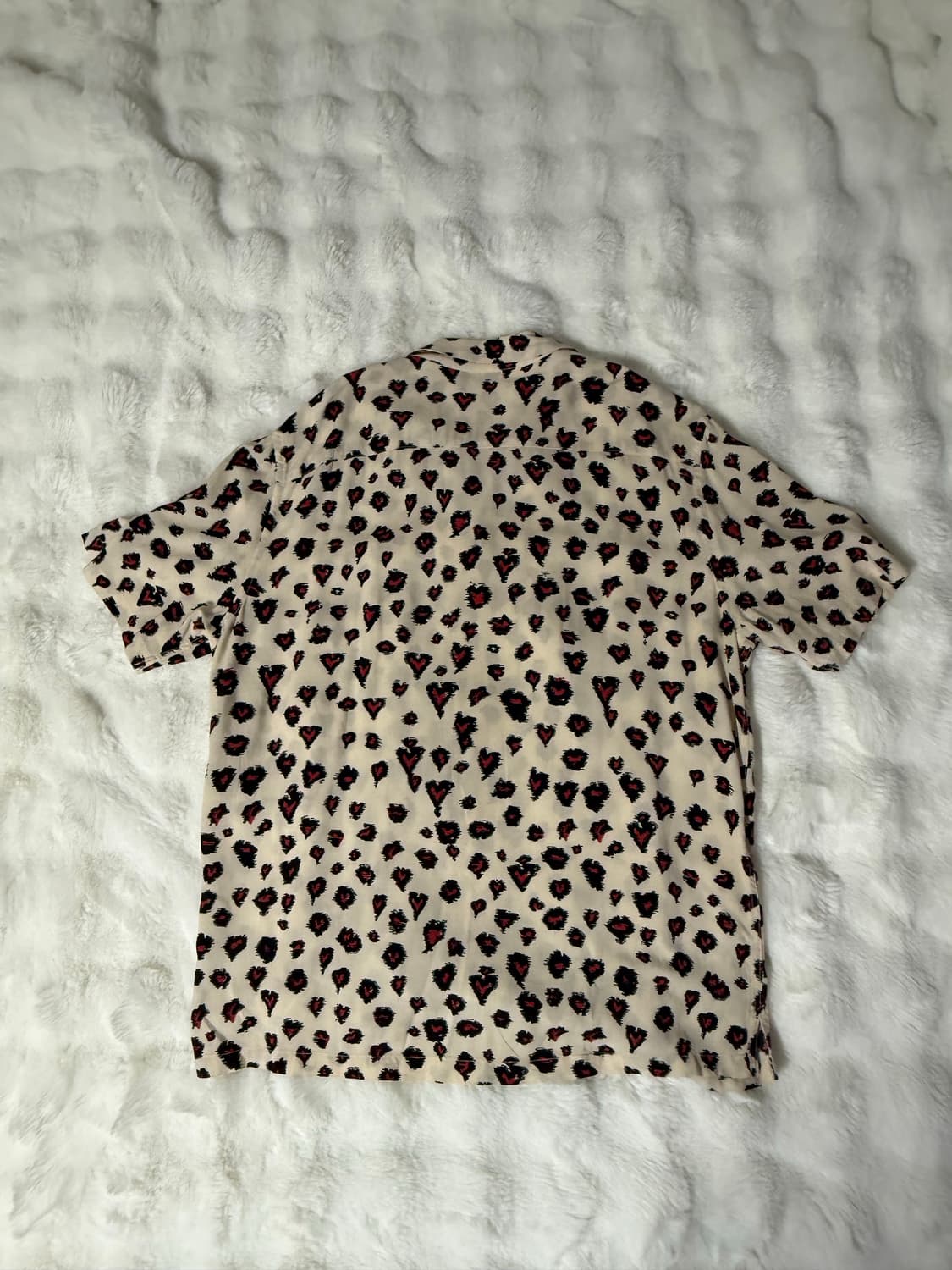 [M] 올세인츠 하와이안 셔츠 상품이미지2