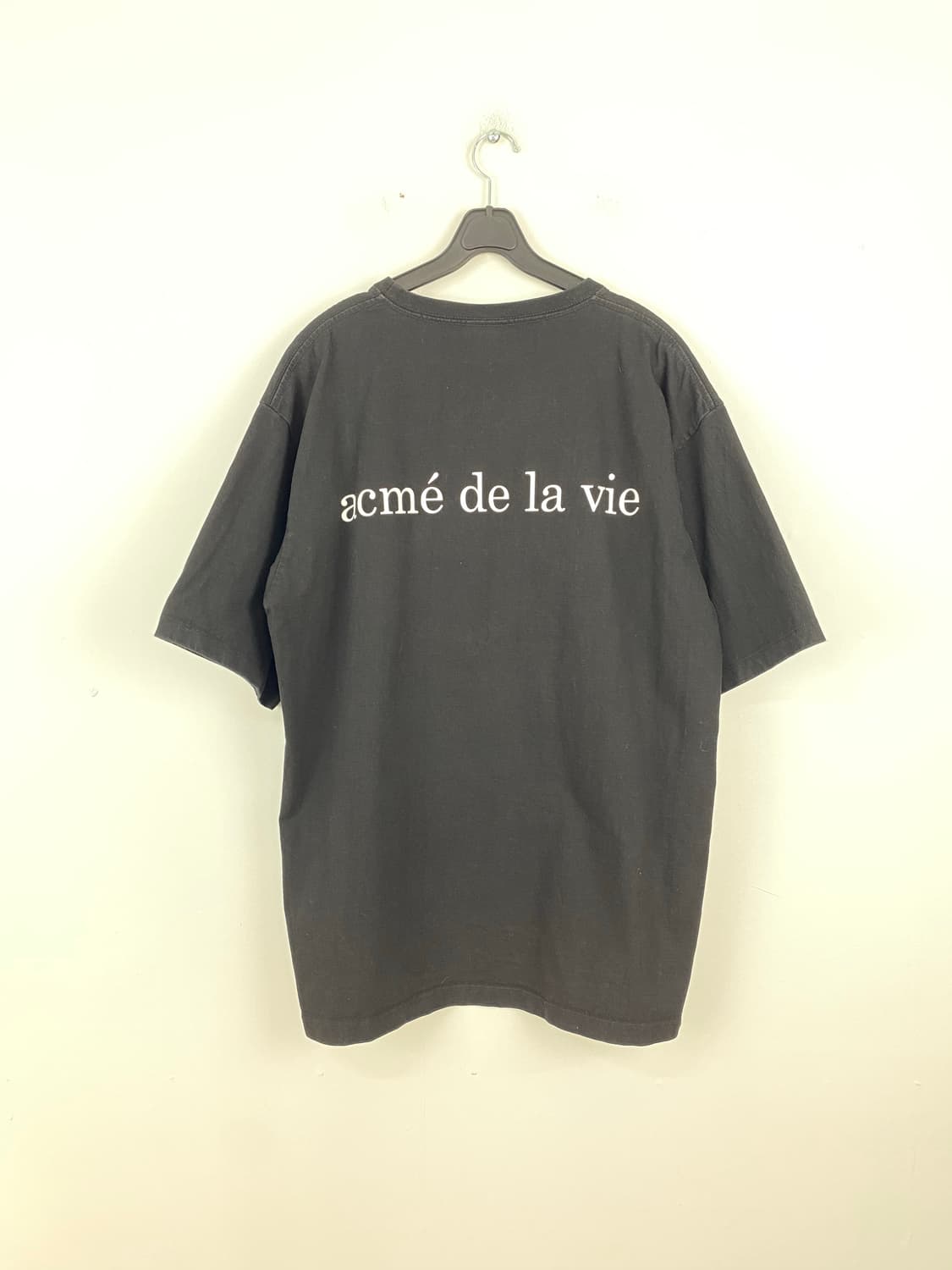 ACME DE LA VIE 아크메드라비 복싱 반팔티 2 <121>  상품이미지2