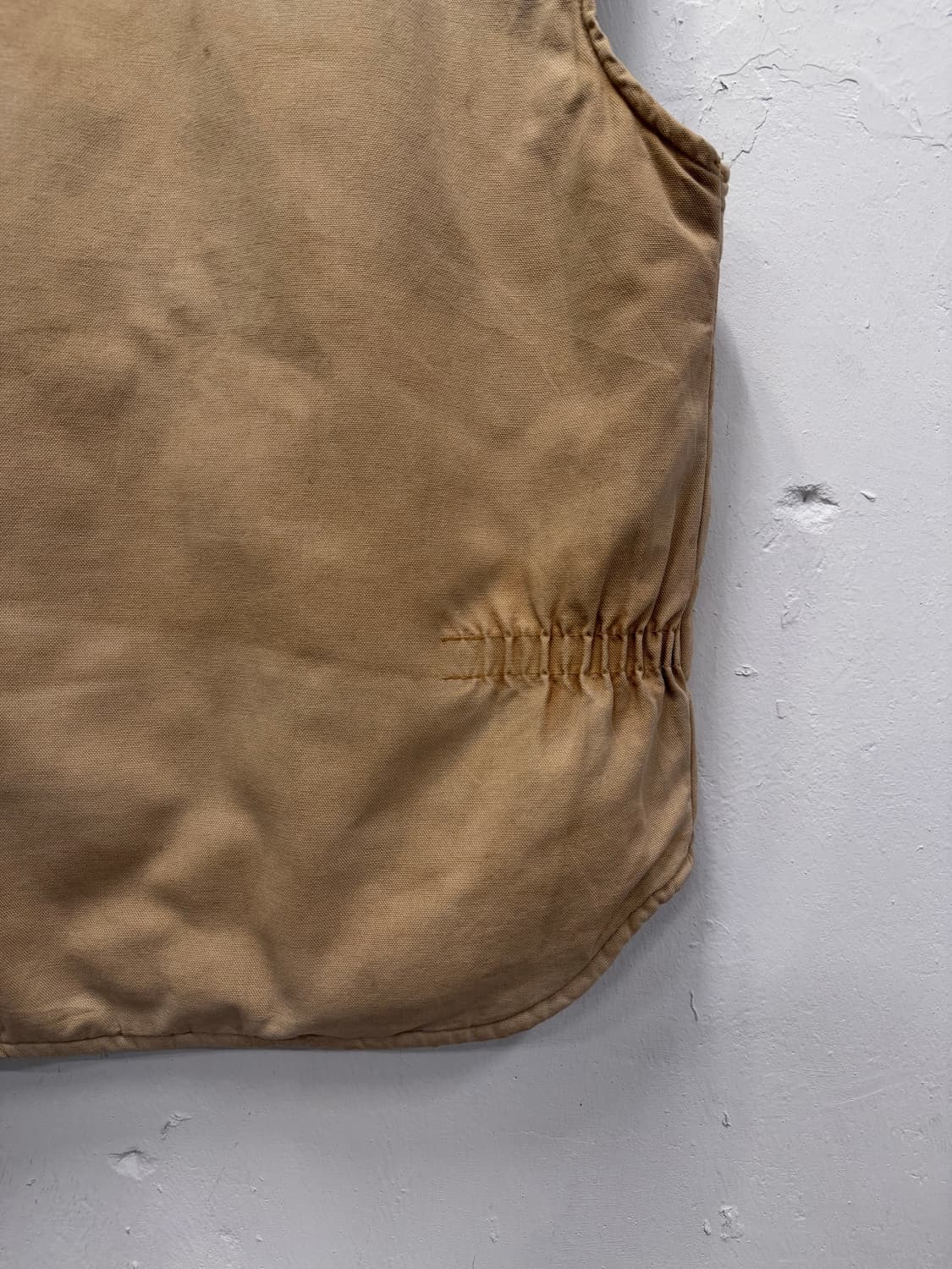 (L) USA CAT 캐터필라 Duck Canvas Work Vest  상품이미지7