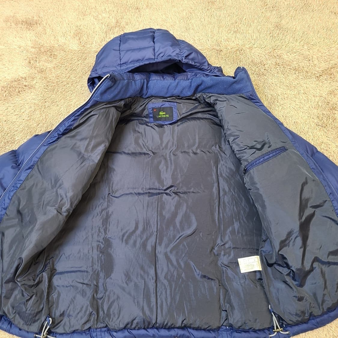 라코스테  닥다운 패딩 상품이미지5