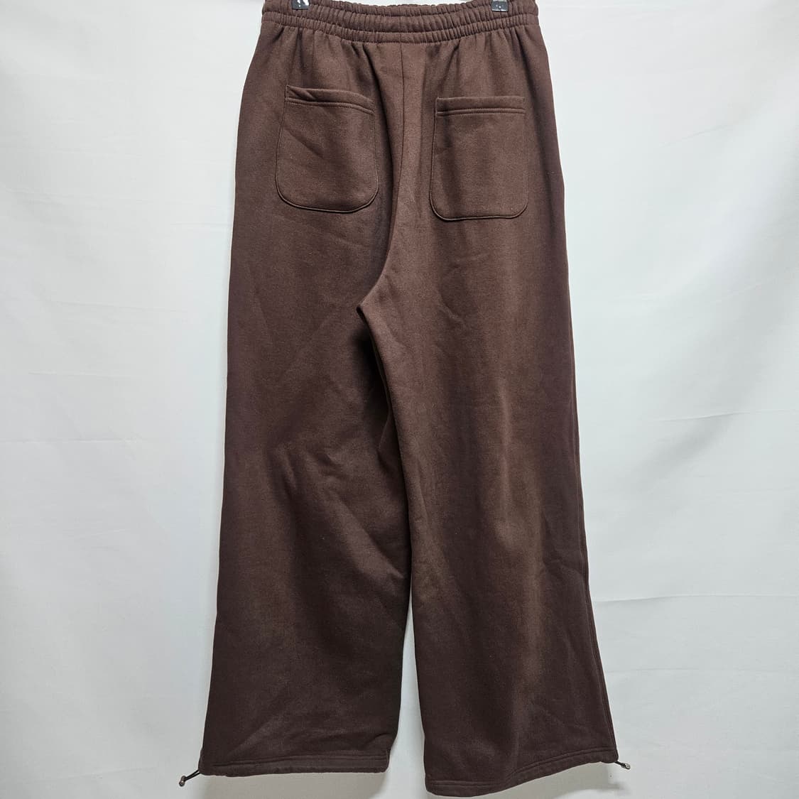 아메스 월드와이드 기모 스트링 트레이닝 팬츠 L 상품이미지4