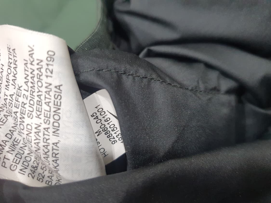 나이키윈드러너 패딩베스트  상품이미지6