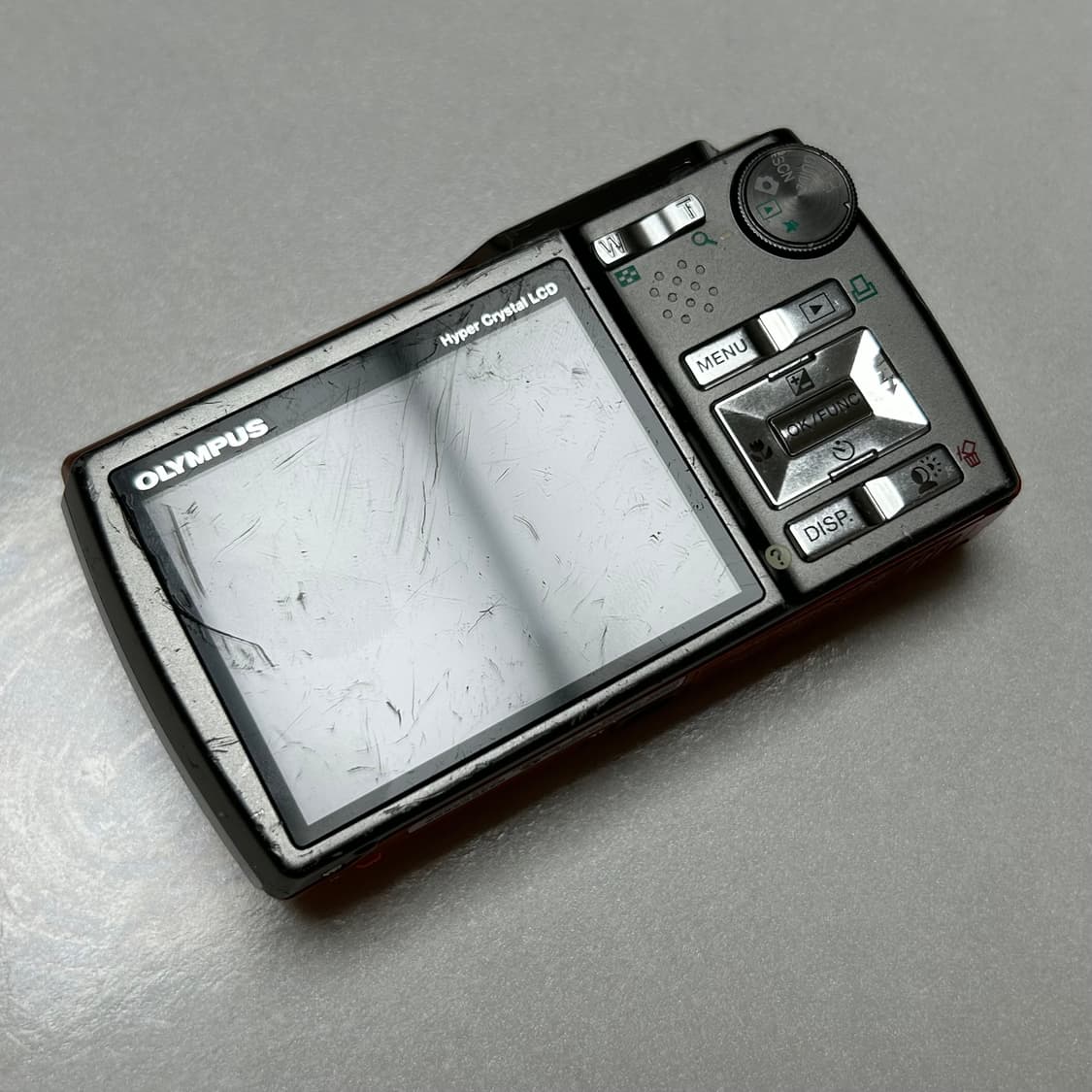 [뽀용색감☁️] 올림푸스 뮤 830 빈티지 디카 olympus 카메라 상품이미지3