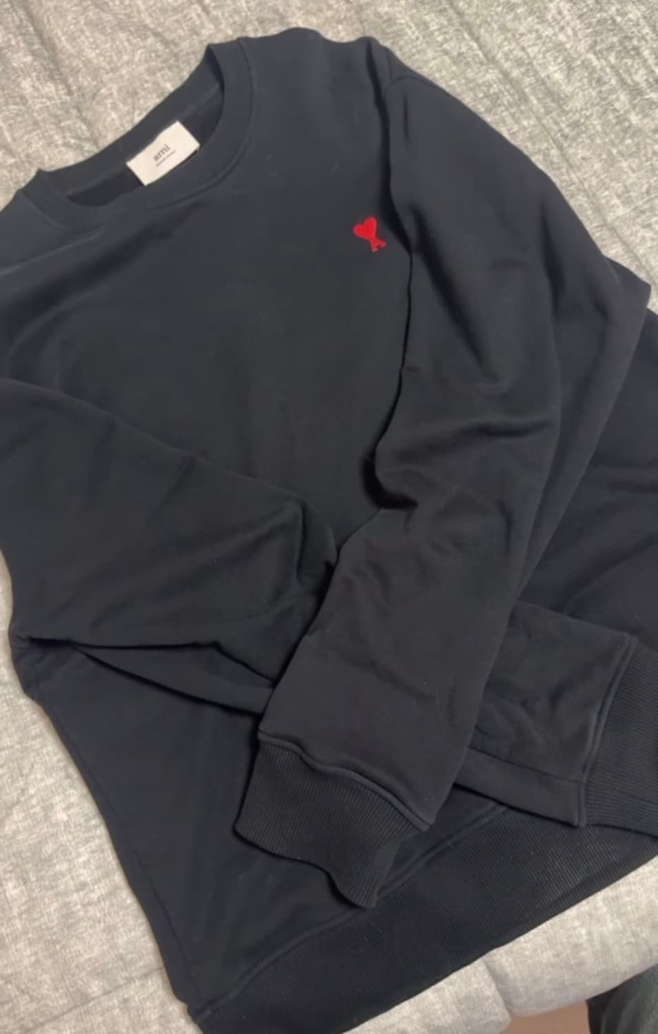 아미맨투맨 상품이미지2