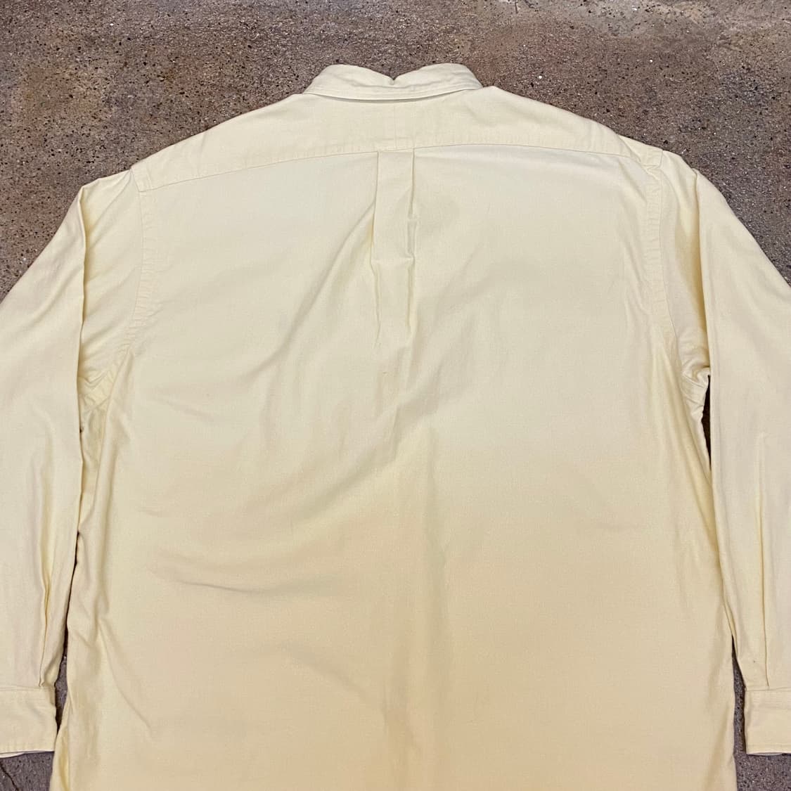 미국 빈티지 폴로 랄프로렌 화이트 셔츠 남방 흰셔츠 상품이미지6