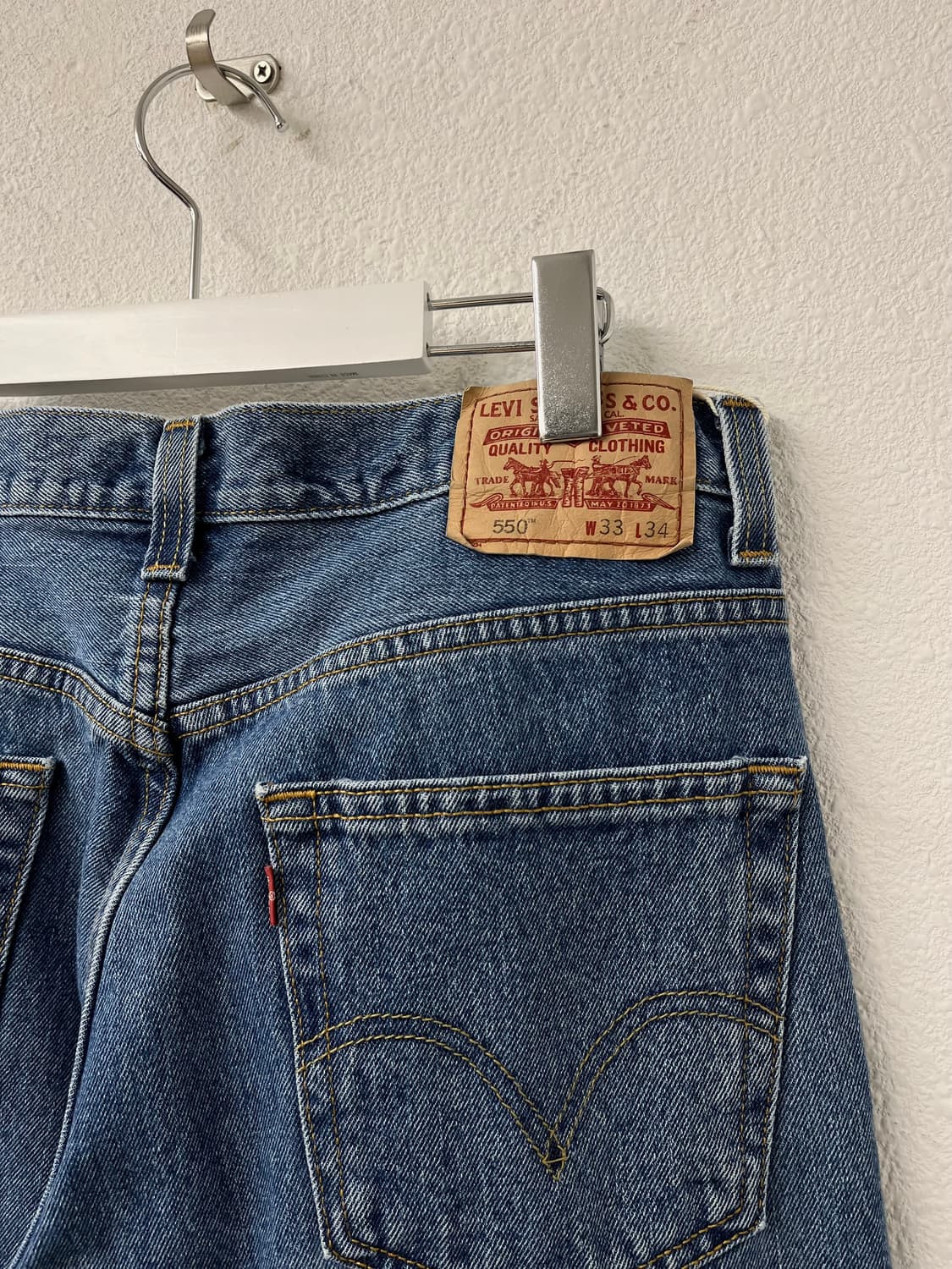LEVI'S 550 (#004) 상품이미지6