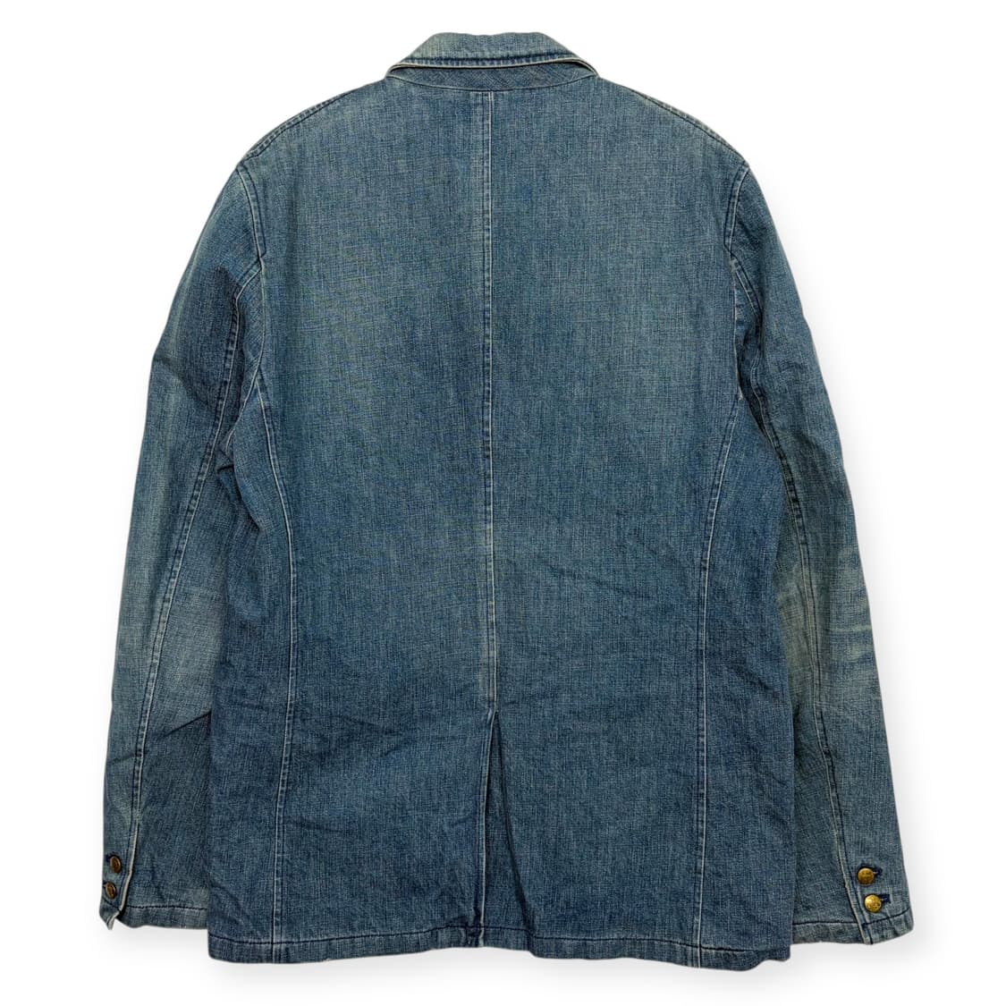 Lee 리 데님 청 블레이저 자켓 상품이미지9