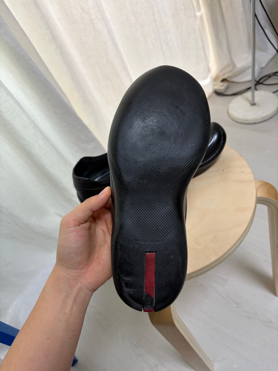 프라다 스포츠 빈티지 로퍼 상품이미지2