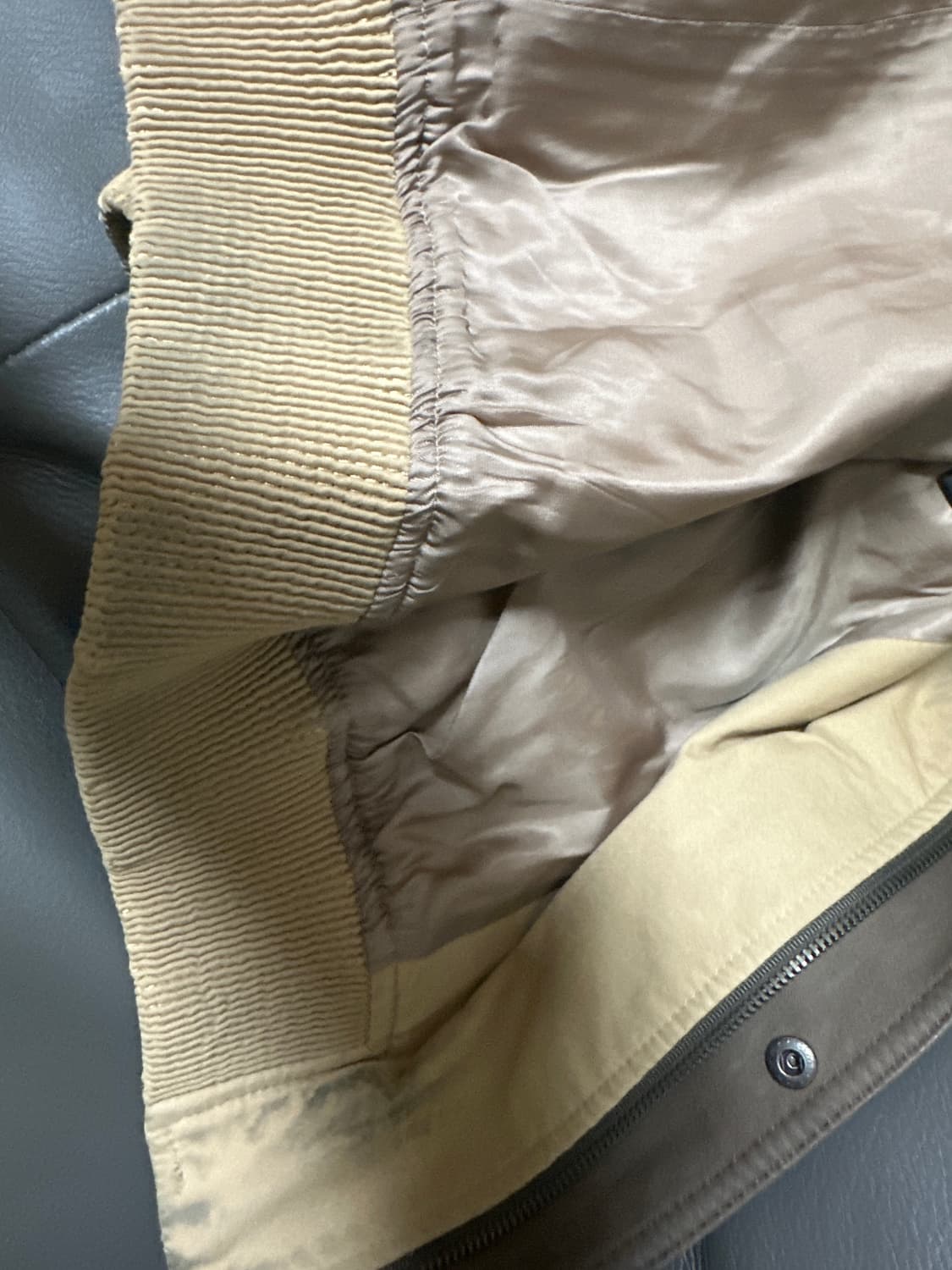 솔리드옴므 12ss 블루종 상품이미지5