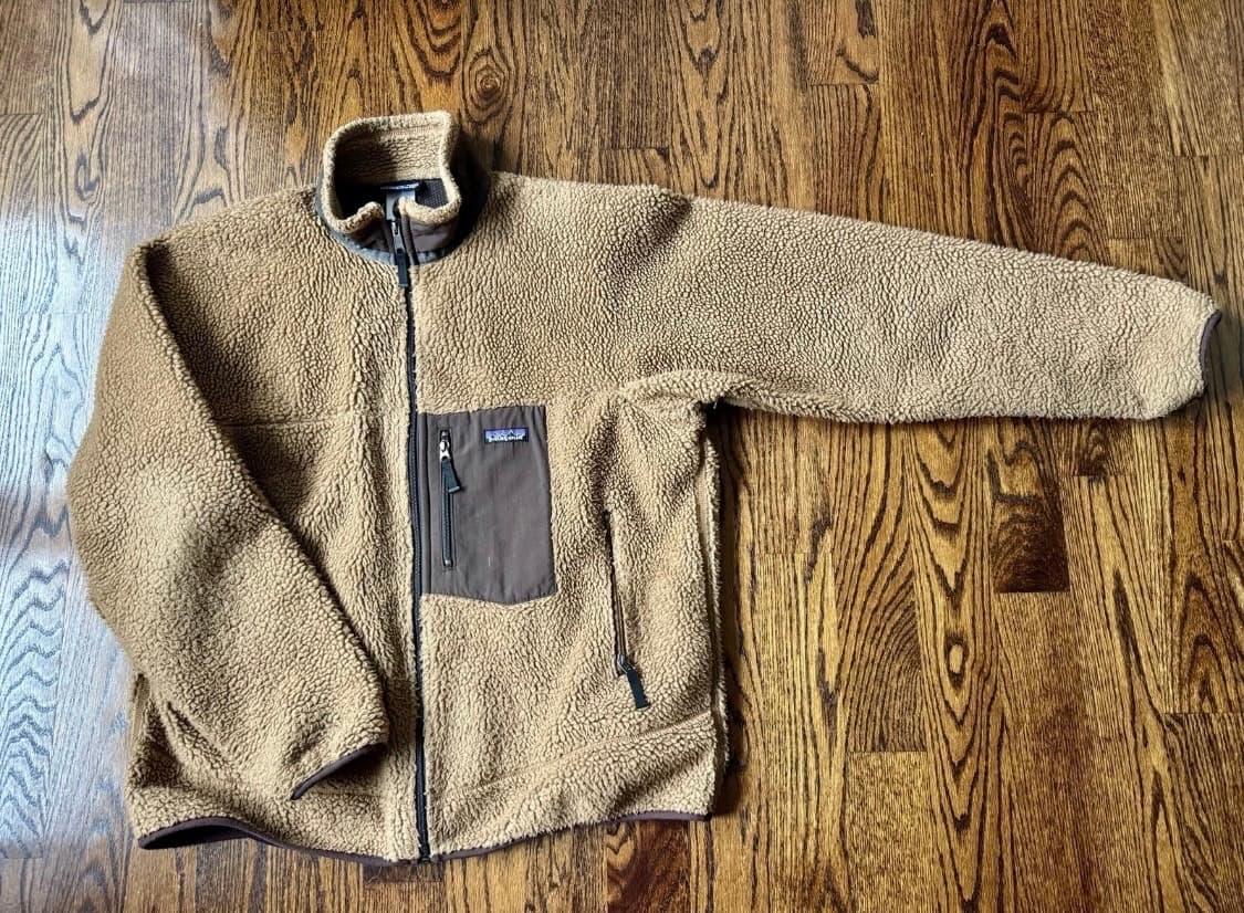 [XL] '08 파타고니아 딥파일 레트로X 브라운 상품이미지6