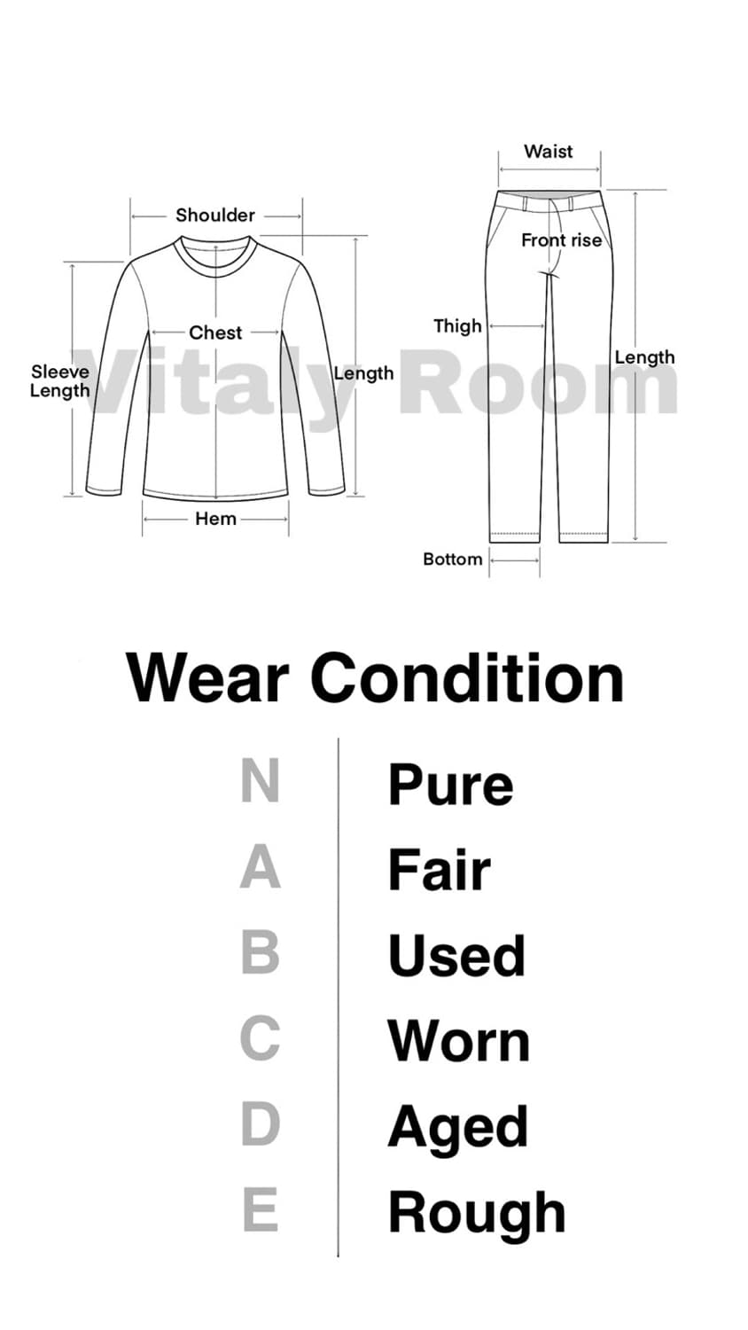 (미사용) 크롬하츠 실리크롬 라지 대거 블랙 상품이미지4