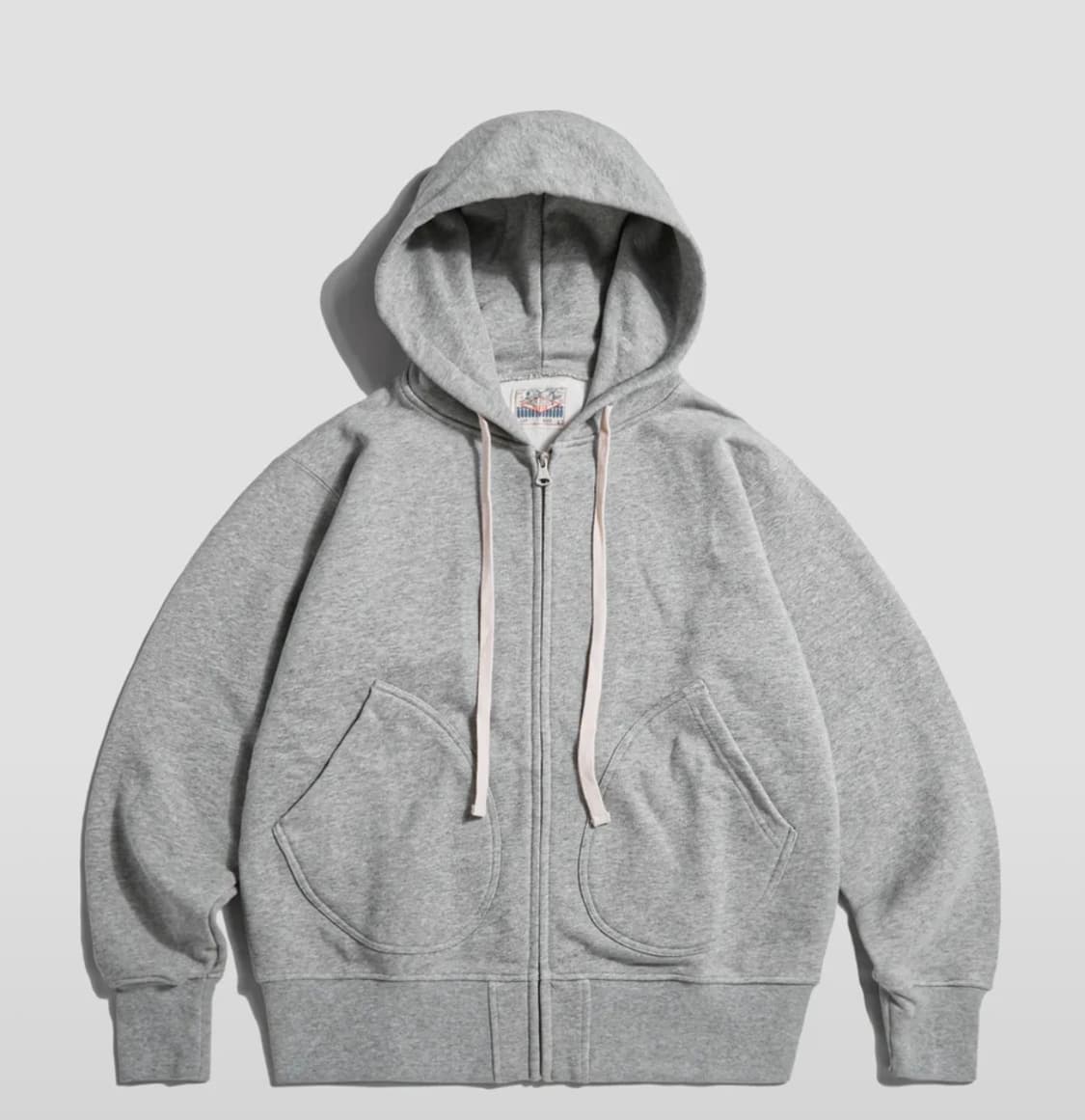 브론슨 후드집업 42(XL) 판매합니다 상품이미지1