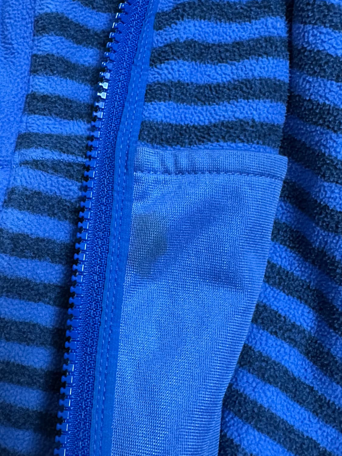 노스페이스 스트라이프 후리스 상품이미지3