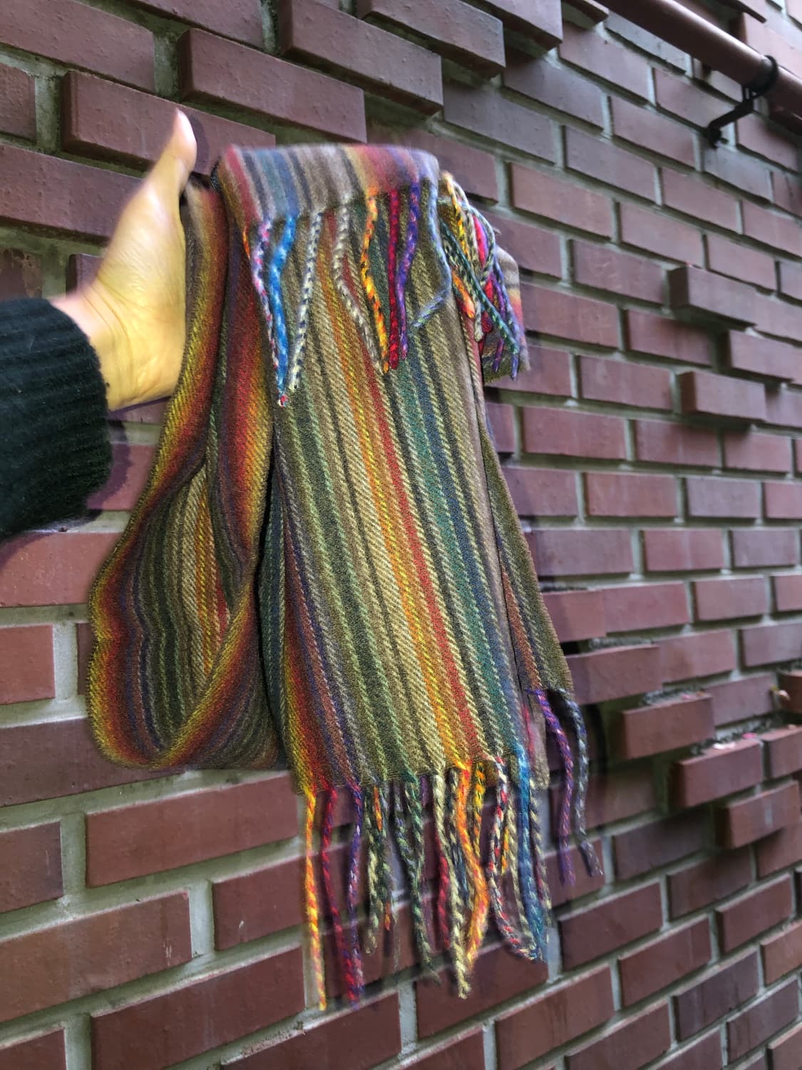 EVSEG muffler (100% cashmere) 상품이미지7