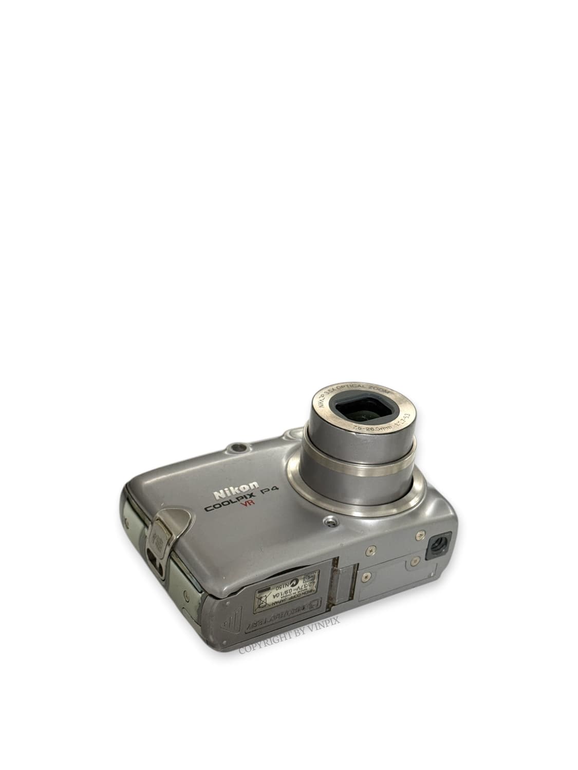 니콘 쿨픽스 P4(coolpix p4) 디지털 카메라 디카 상품이미지8