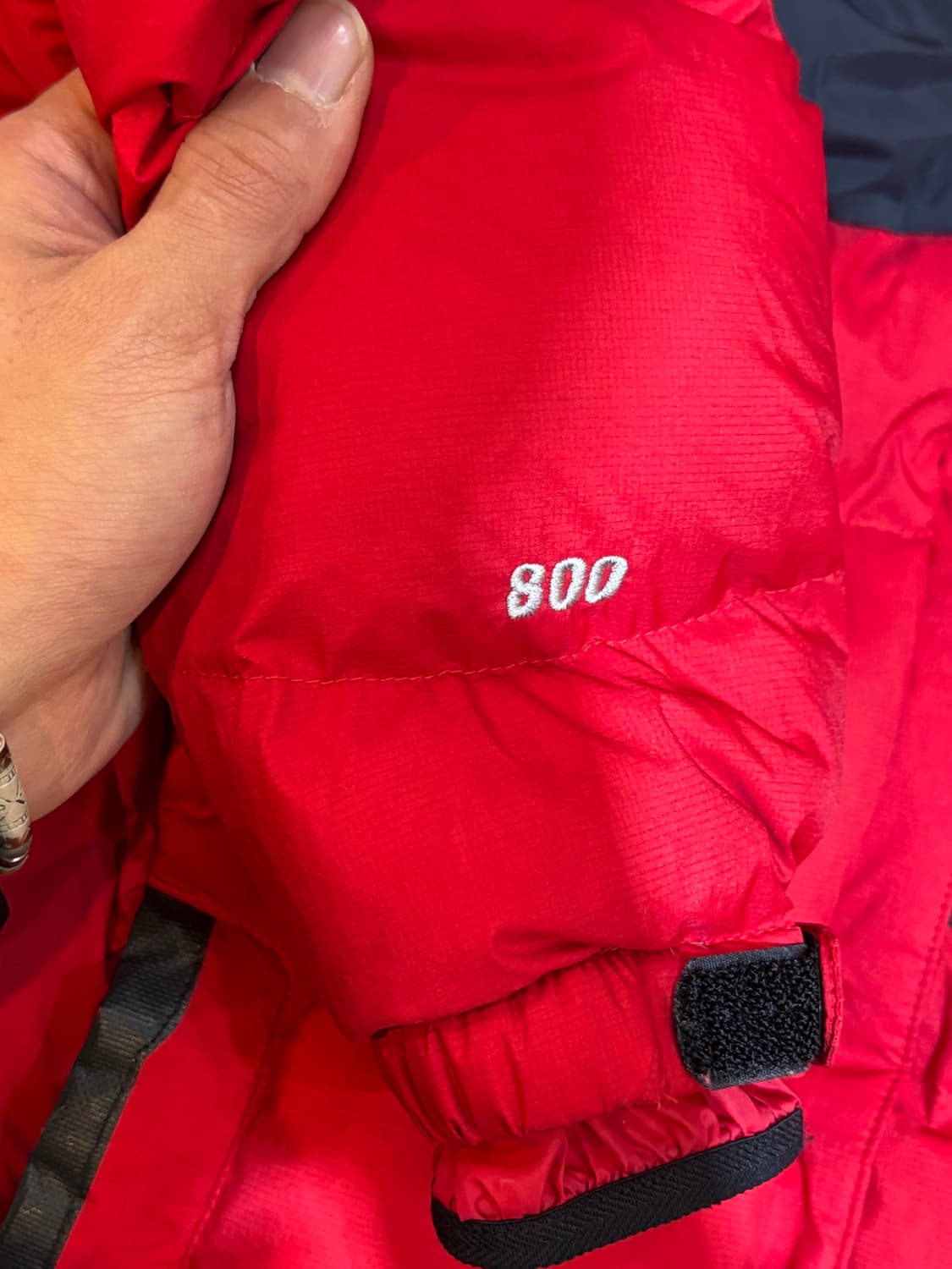 노스페이스 여성 구스다운패딩 상품이미지7