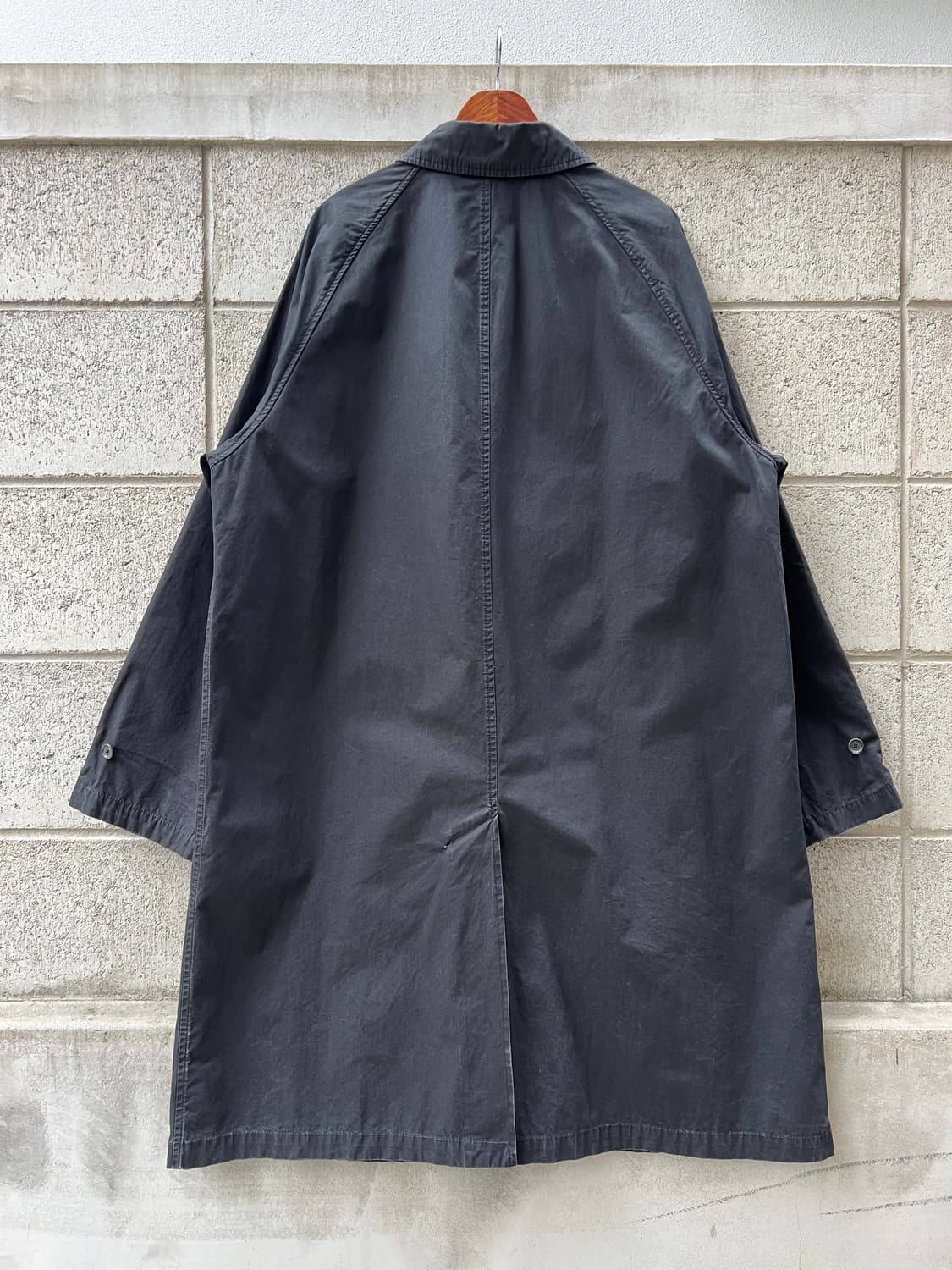 1990s POLO RALPH LAUREN 폴로랄프로렌 오버코트 상품이미지2