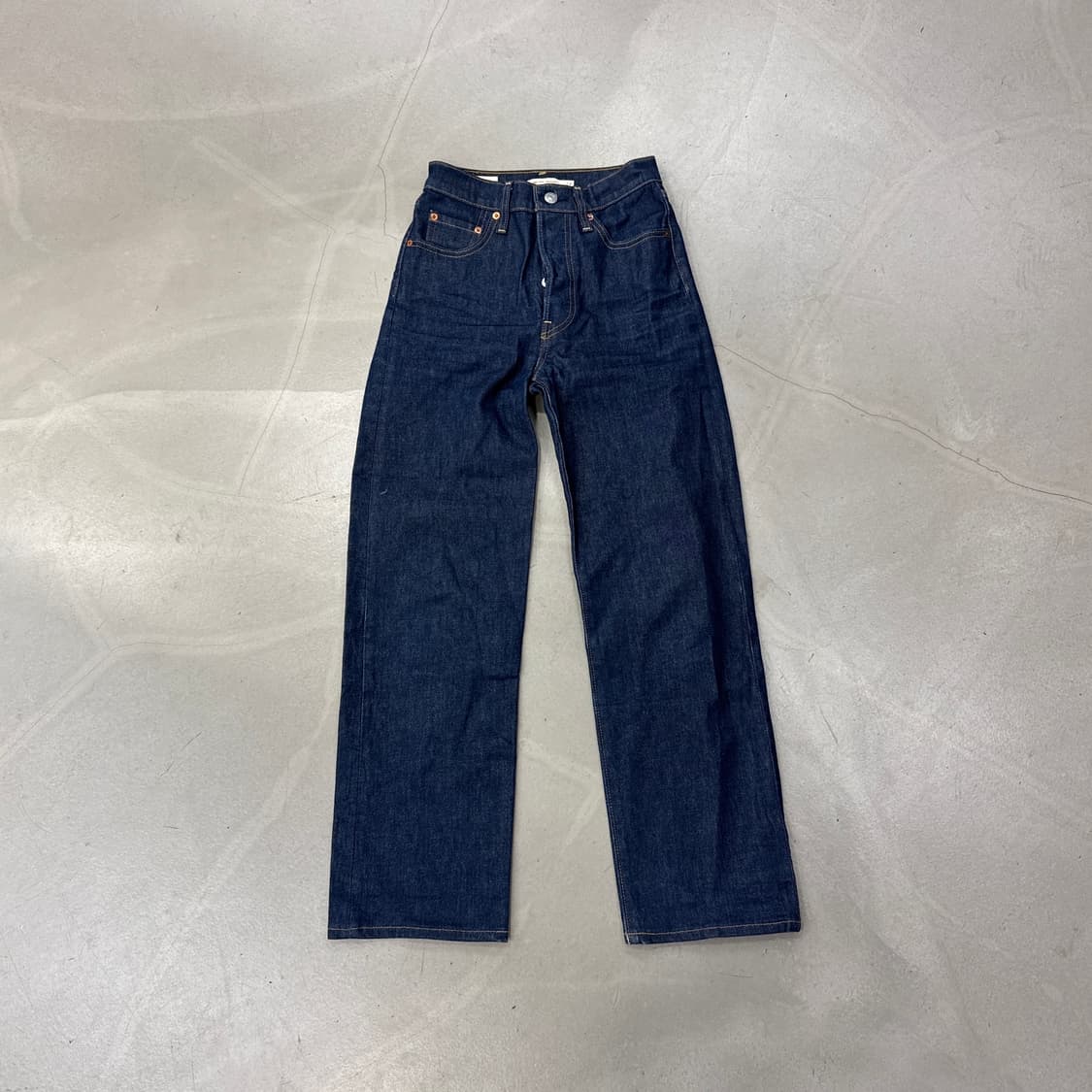 리바이스 생지 데님 팬츠 24 상품이미지1