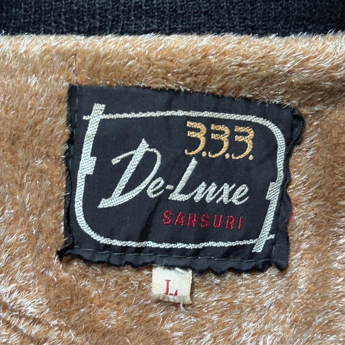 Vintage Leather Car Coat 빈티지 레더 카코트 상품이미지10
